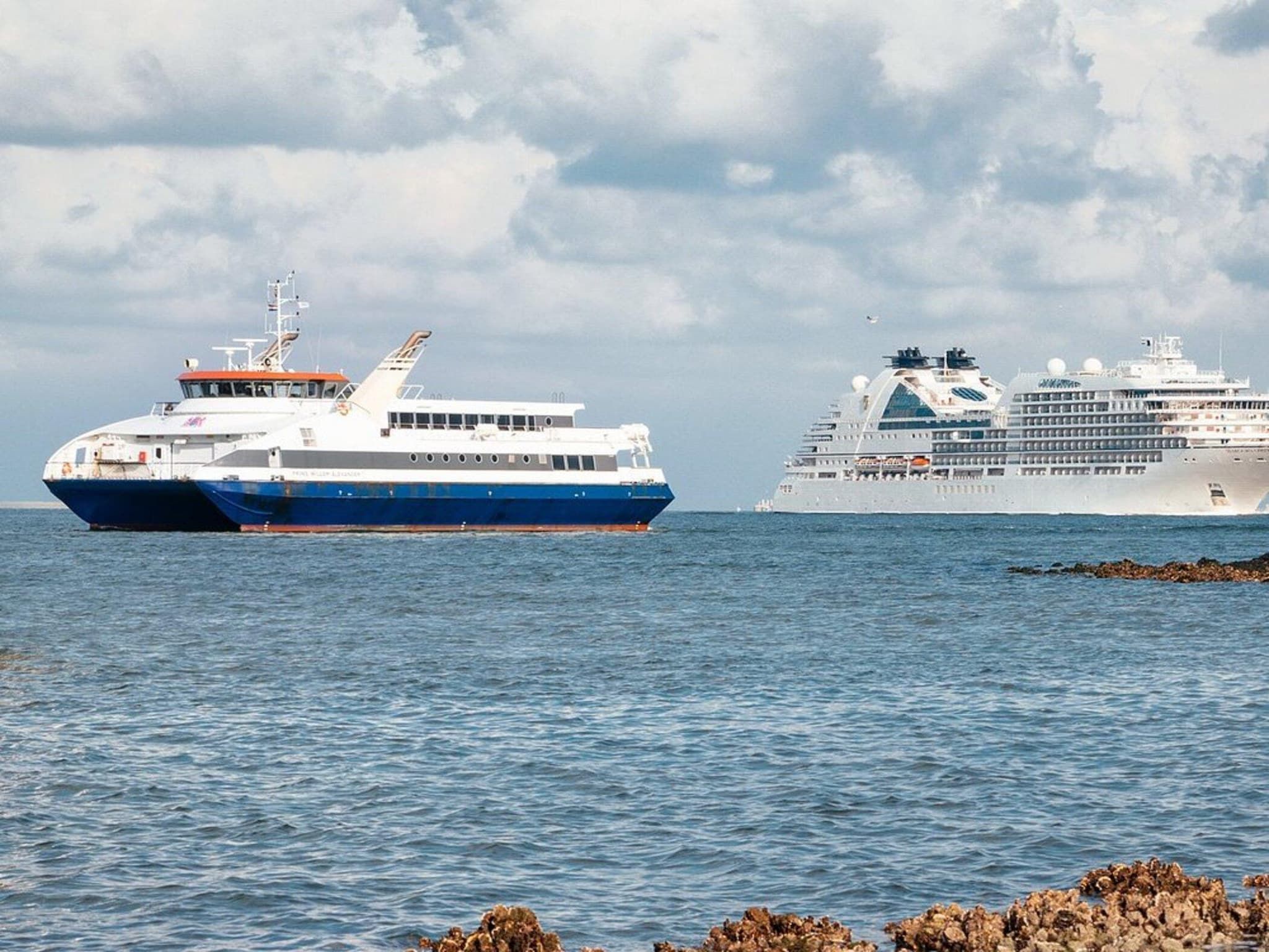 De omgeving van Schoneveld 232 Stern Breskens in Breskens