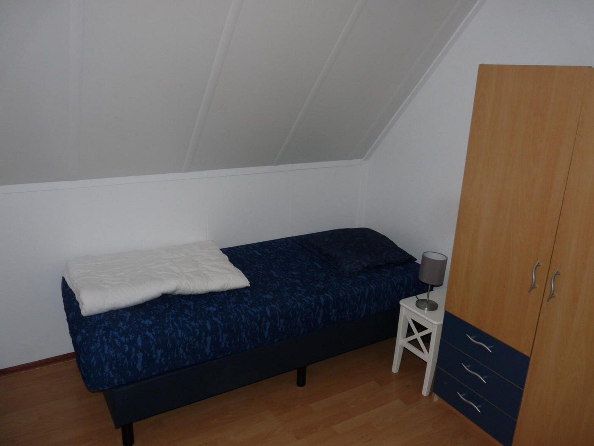 De woonkamer van Schoneveld 246 Stern Breskens in Breskens