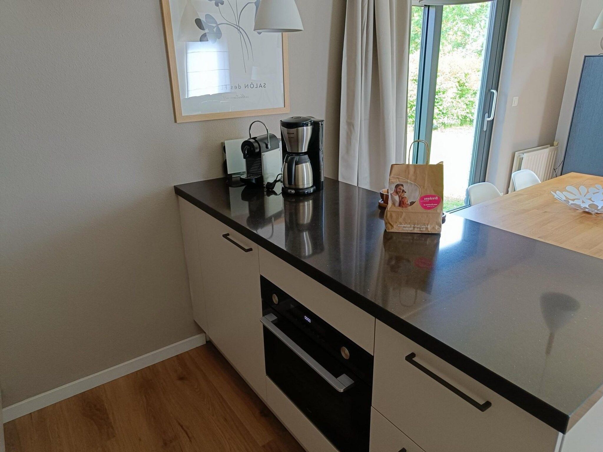 De keuken van Schoneveld 124 Zeemeeuw Breskens in Breskens