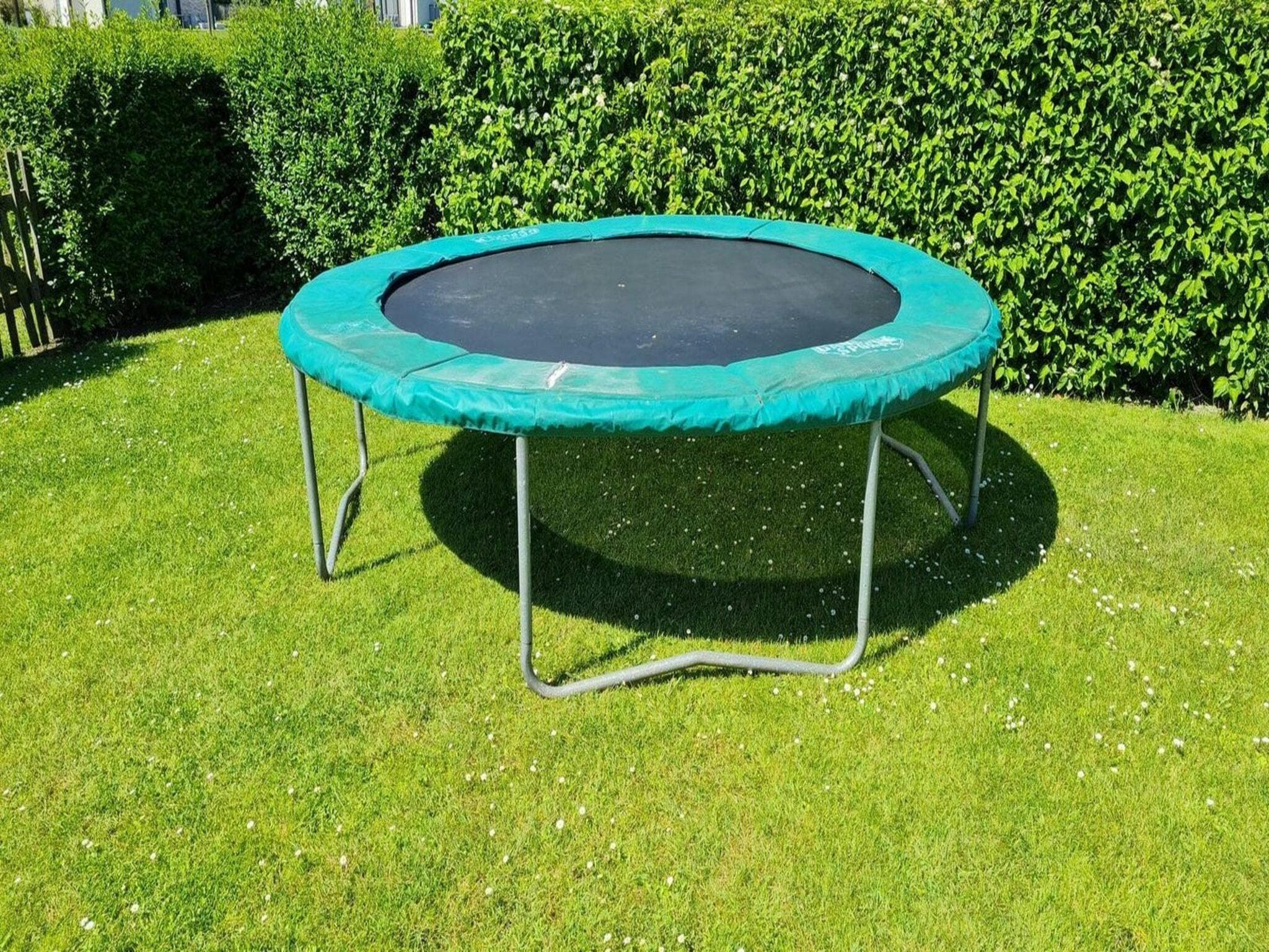 De tuin van Scheldeveste 97 Schelde Breskens in Breskens