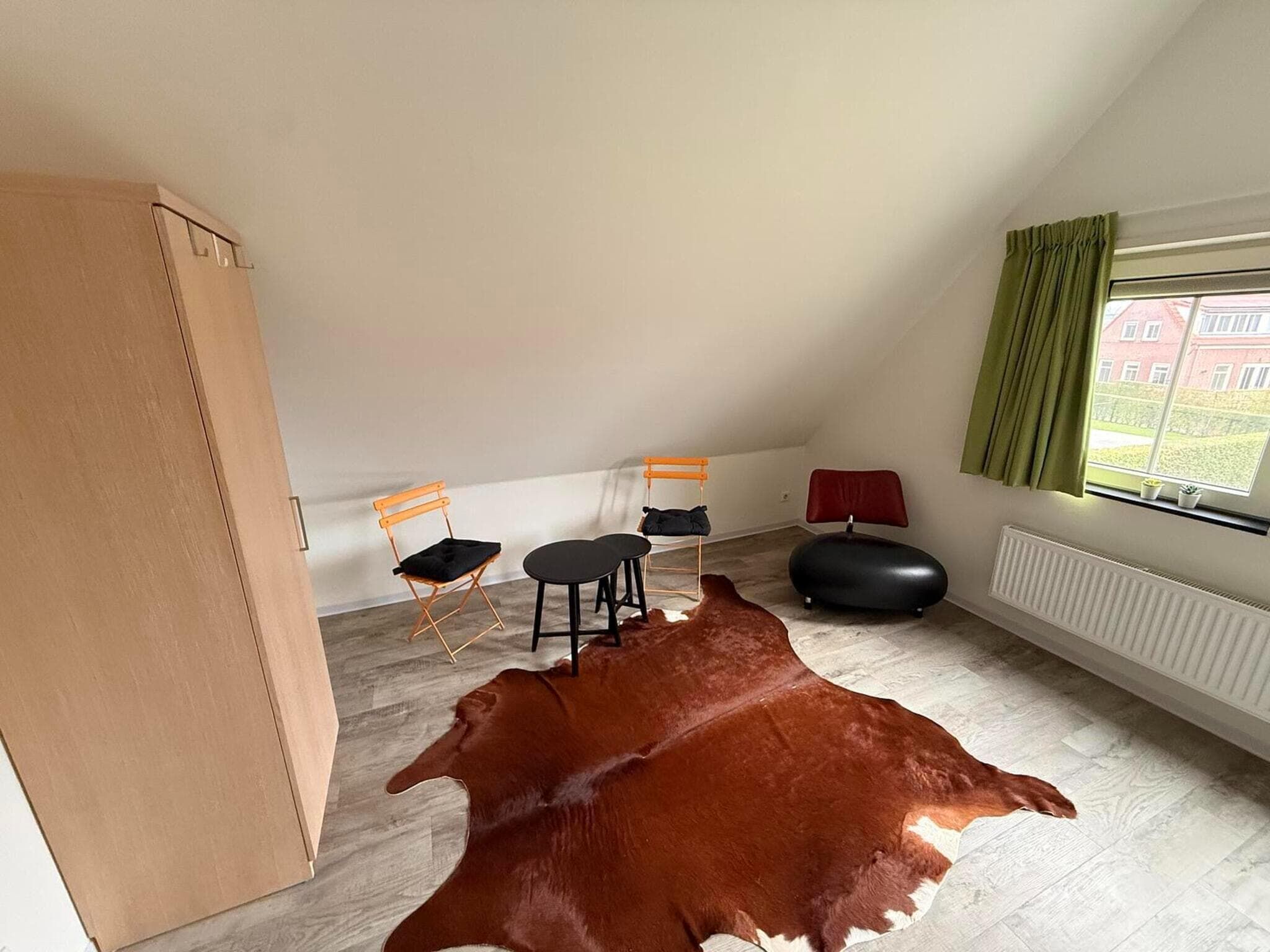 Een slaapkamer van Landgoed de Lente 40 Sneeuwklokje Breskens in Breskens