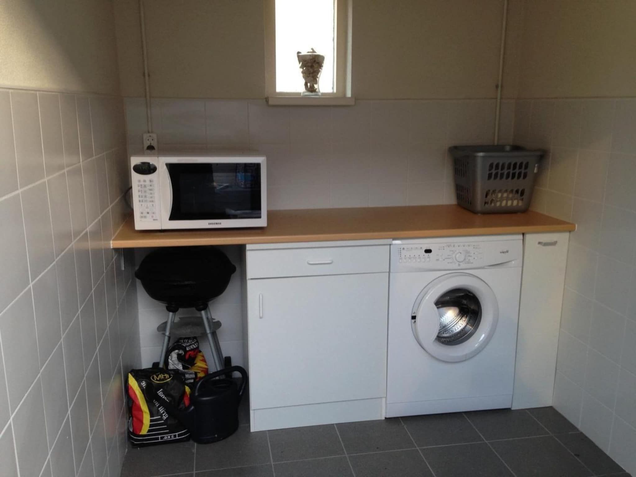 De keuken van 2e Zandstraat 9 Breskens in Breskens
