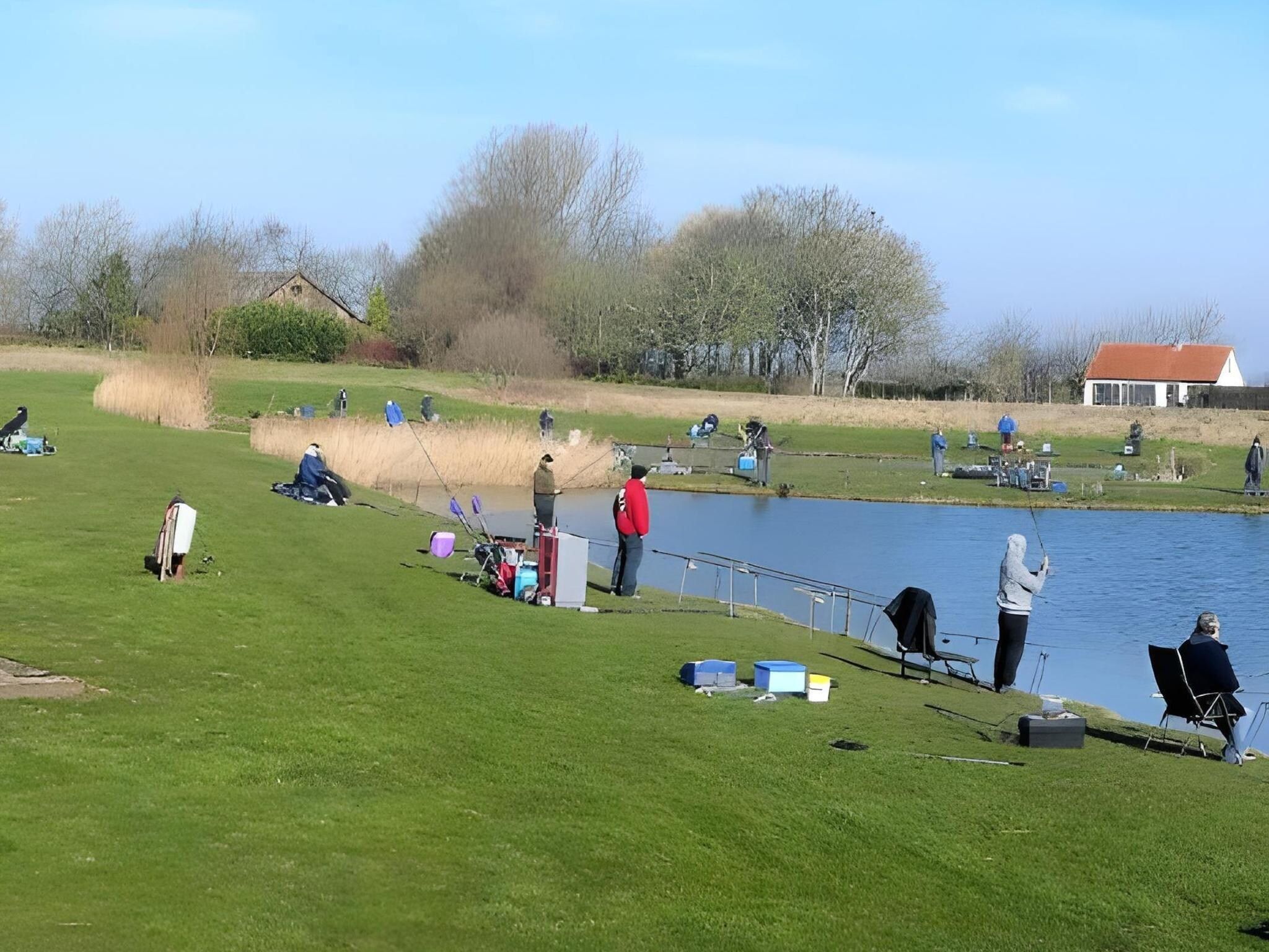 De omgeving van Tragel 37 Schoondijke in Schoondijke