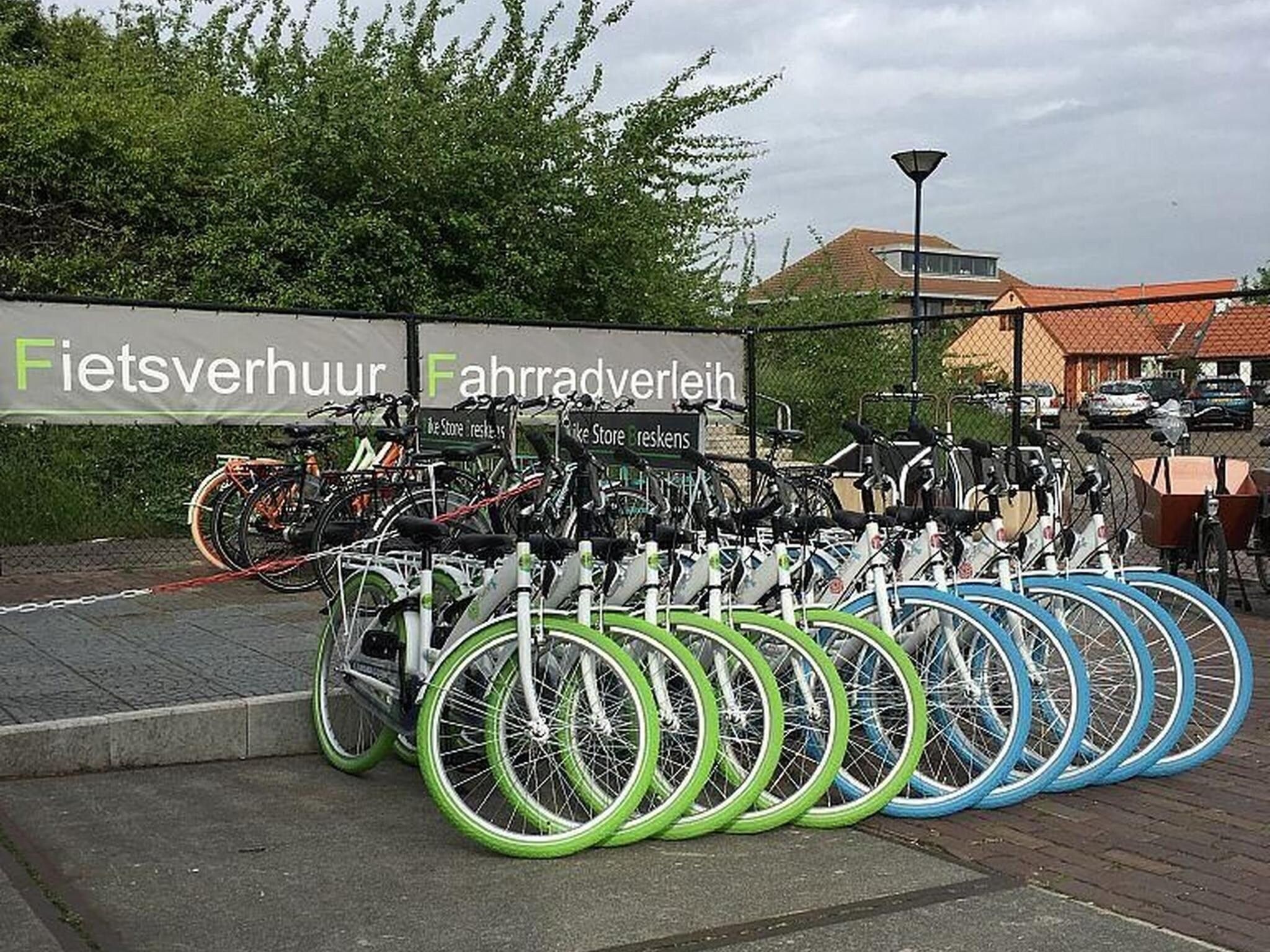 Voorzieningen bij Tragel 37 Schoondijke in Schoondijke