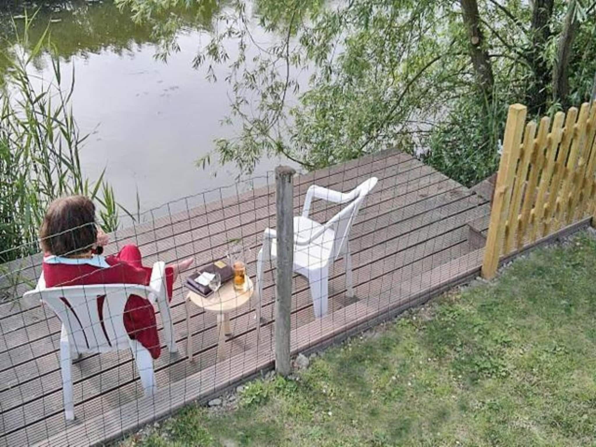 Het terras van Scheldeveste 136 Schelde Breskens in Breskens