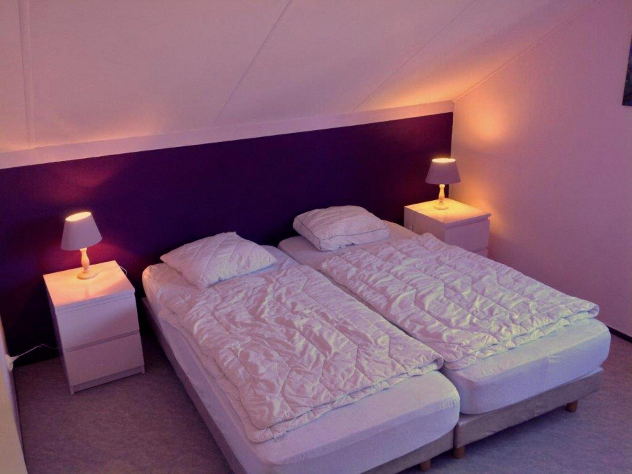 Een slaapkamer van Scheldeveste 119 Schelde Breskens in Breskens