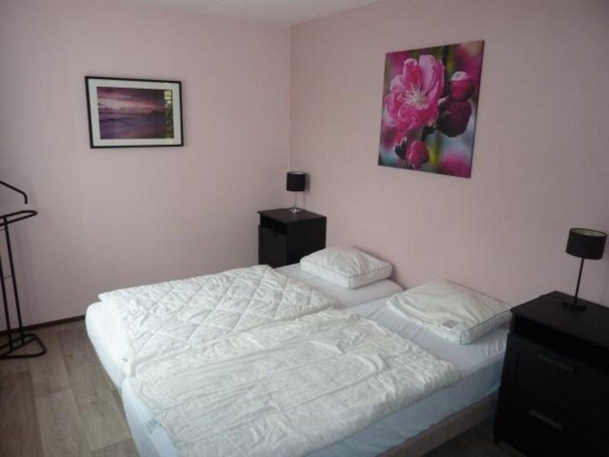 Een slaapkamer van Scheldeveste 119 Schelde Breskens in Breskens