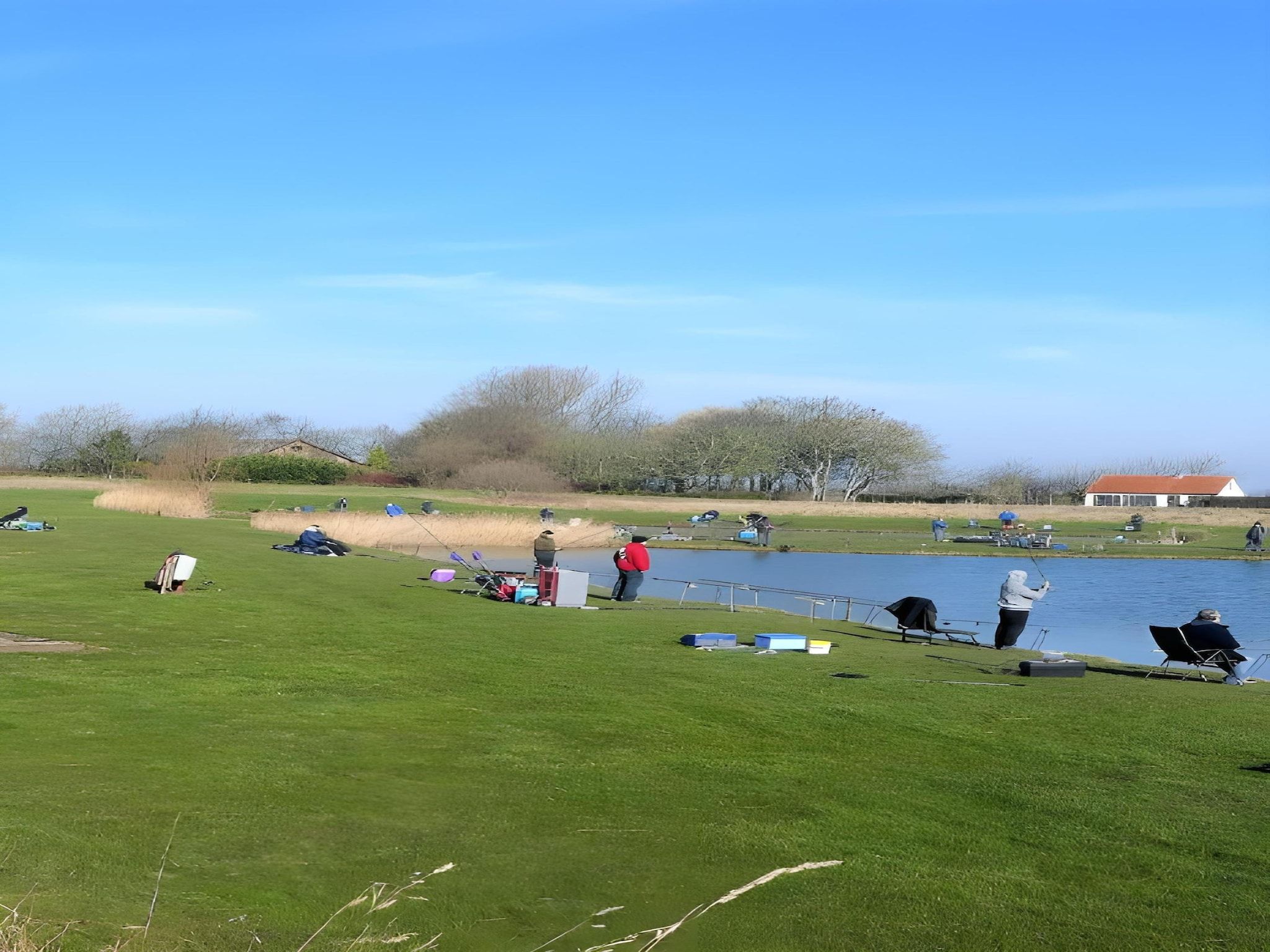 De omgeving van Scheldeveste 119 Schelde Breskens in Breskens