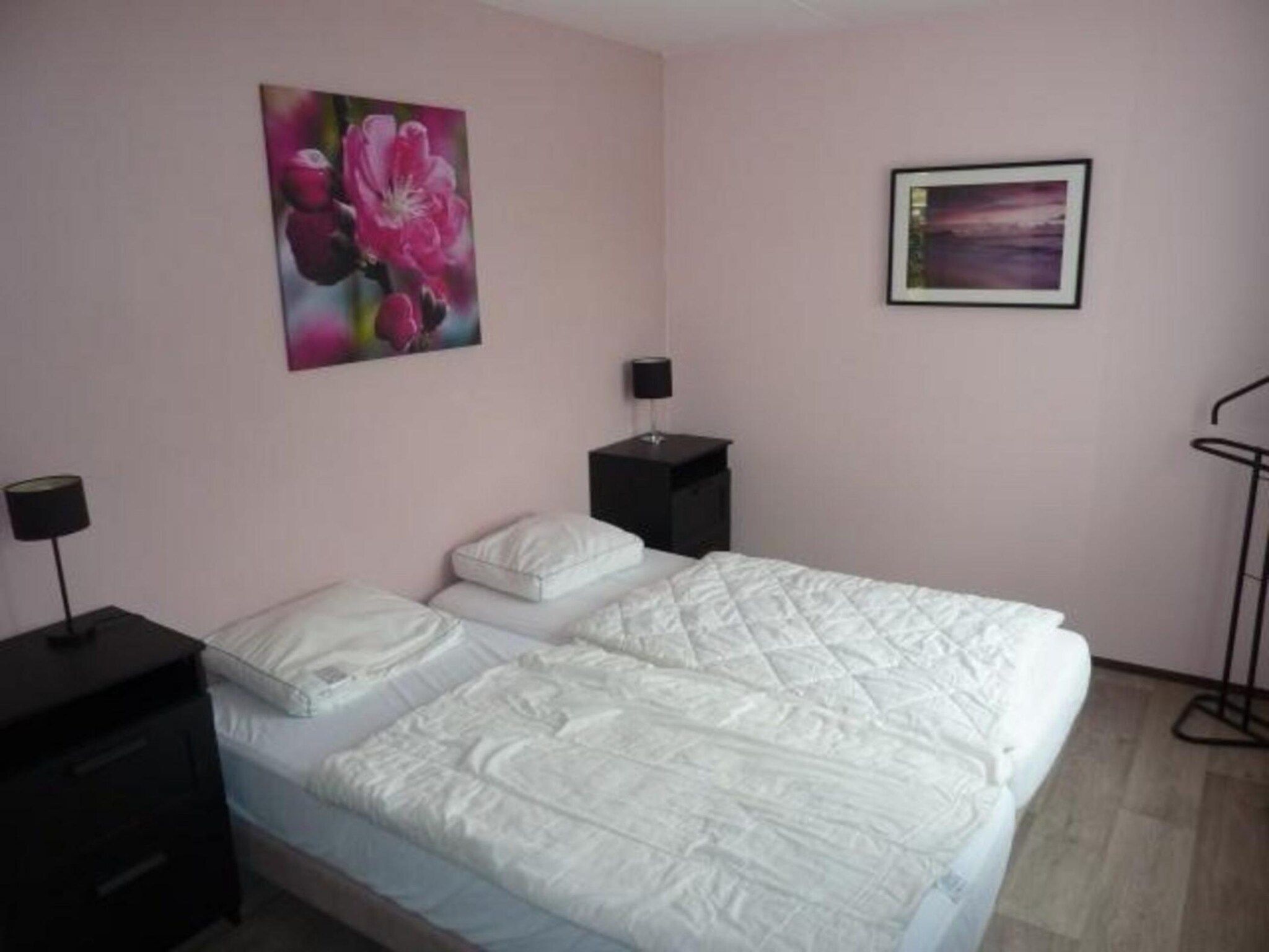 Een slaapkamer van Scheldeveste 119 Schelde Breskens in Breskens