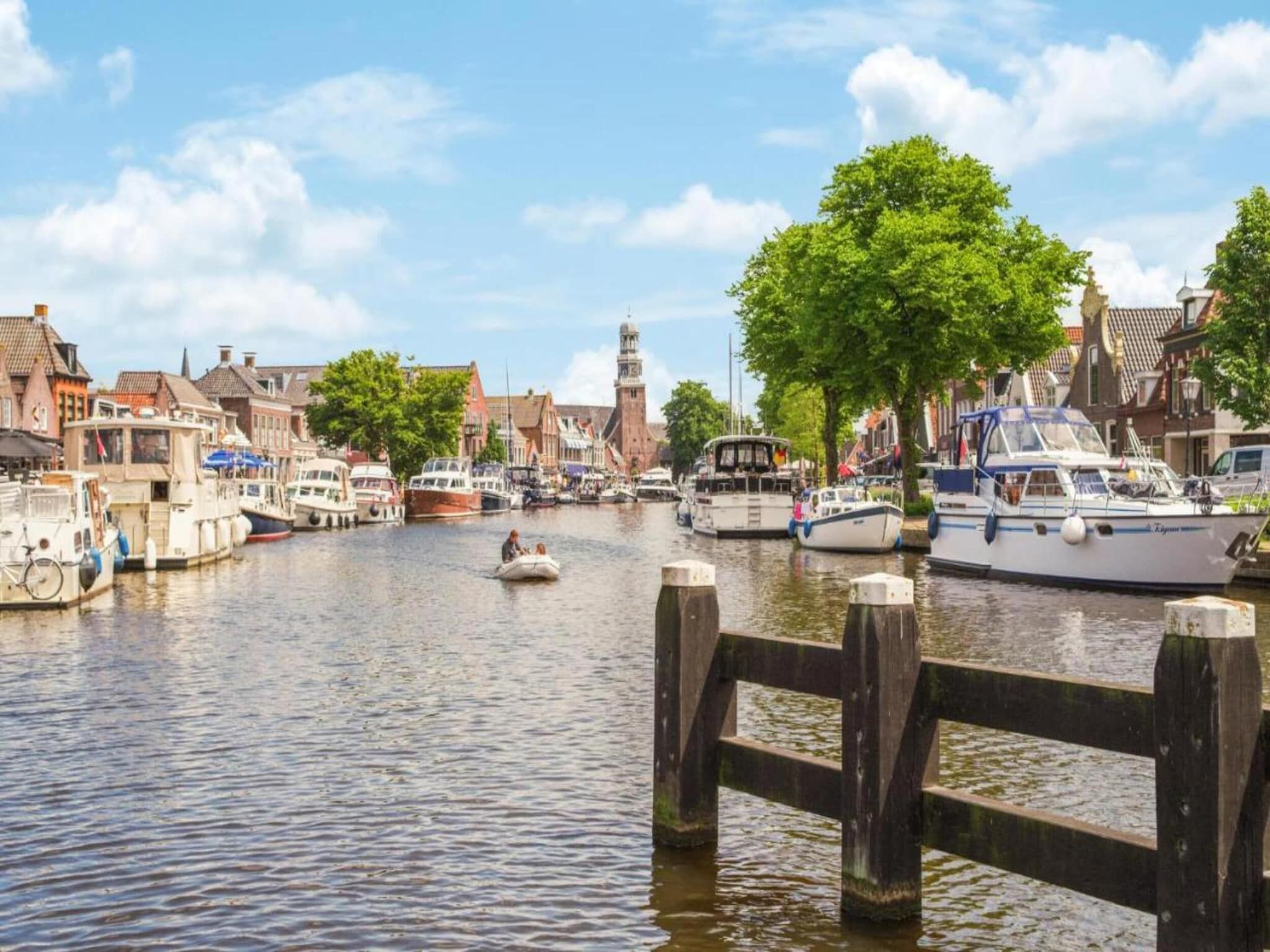 Docklodge 16 in Delfstrahuizen - Foto 33 van 40