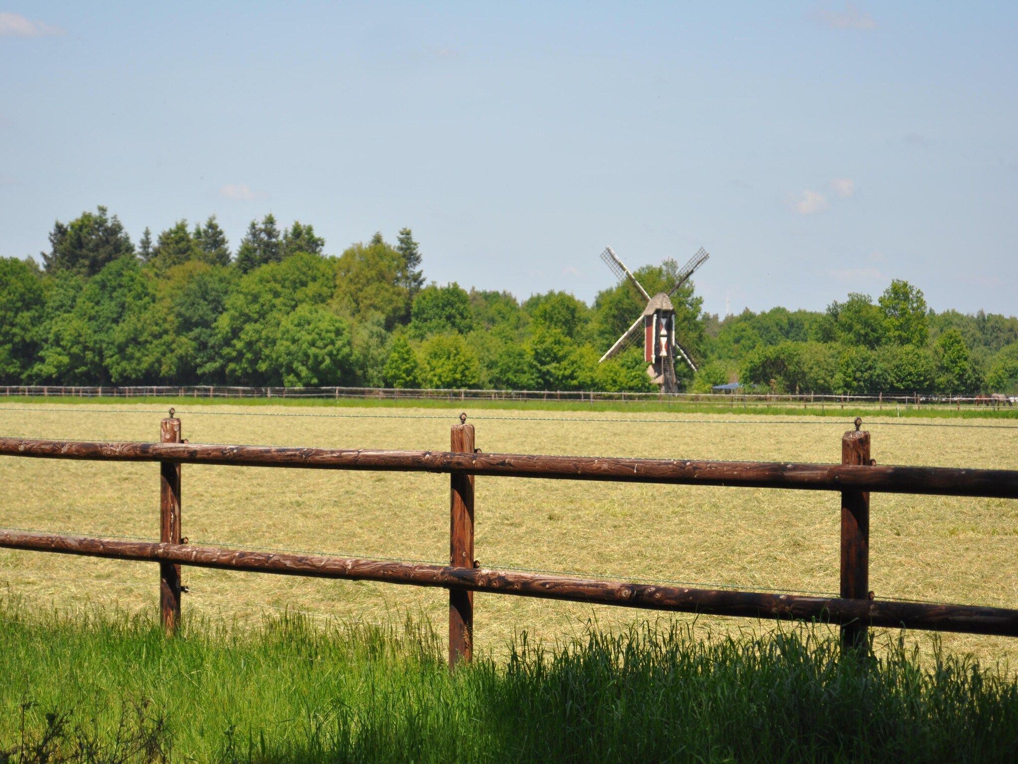De omgeving van Dorpswoning Op Niveau 4 in Leende