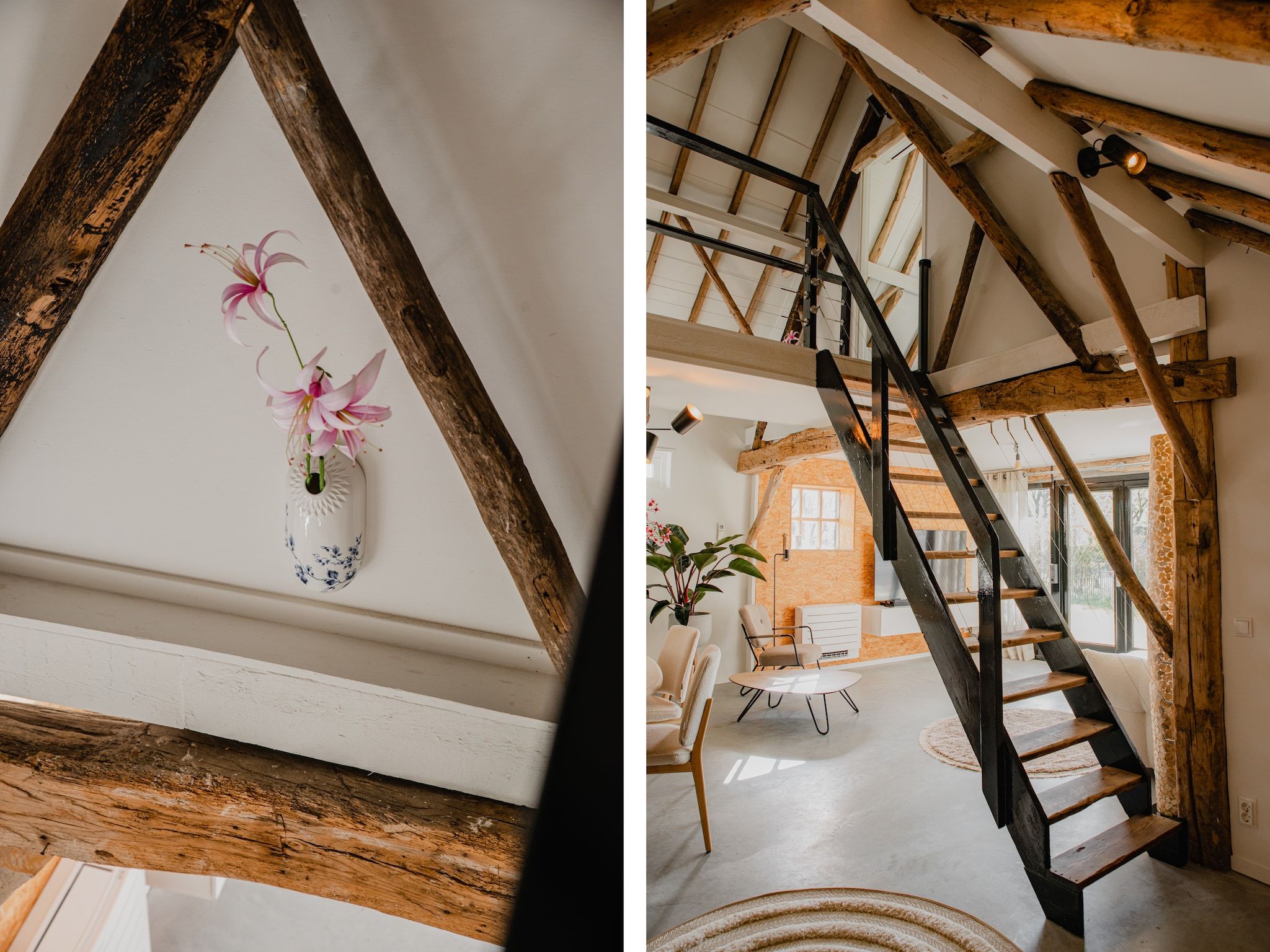 Sfeerbeeld van Dorpswoning Op Niveau 4 in Leende