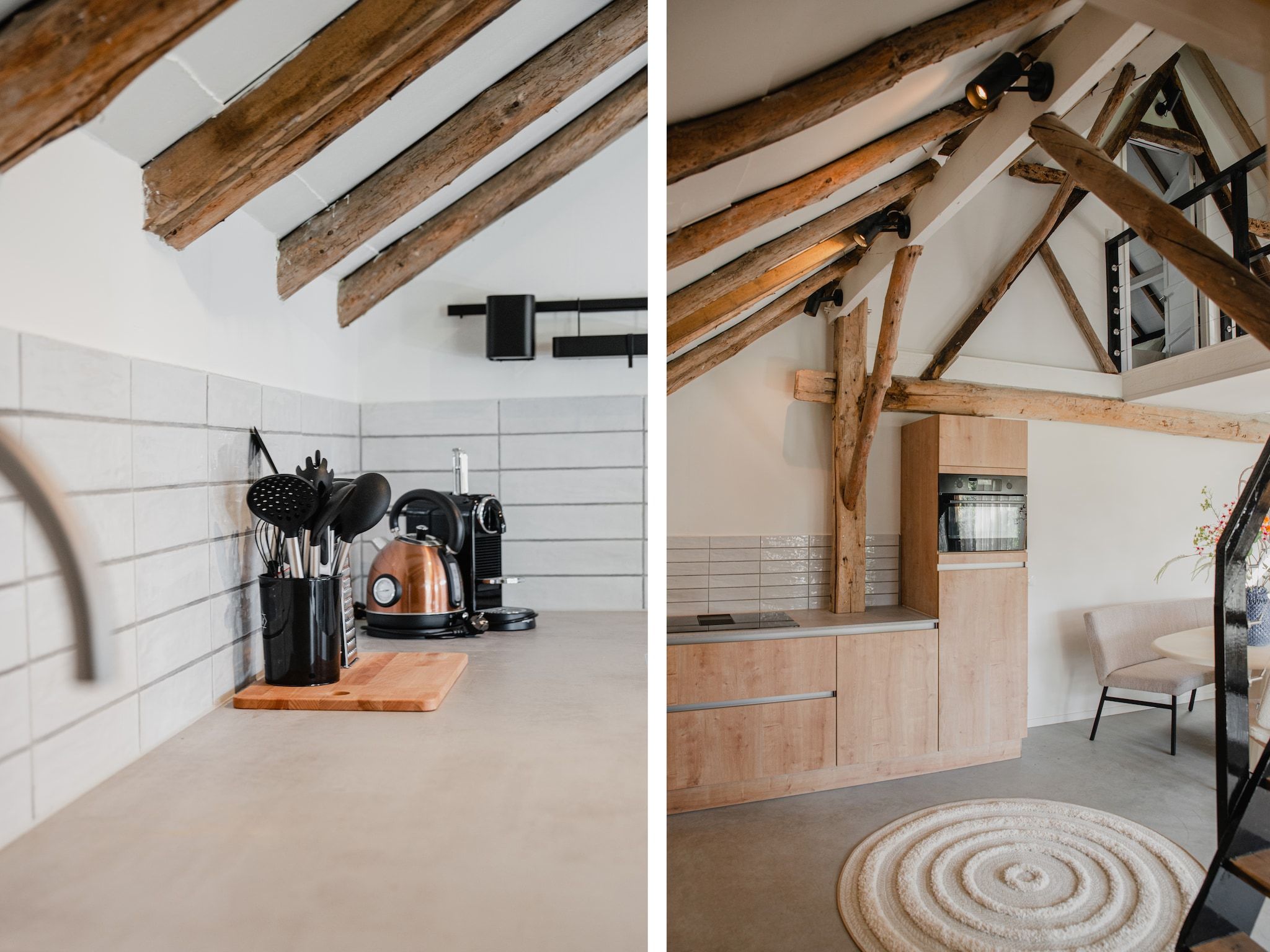 Sfeerbeeld van Dorpswoning Op Niveau 4 in Leende