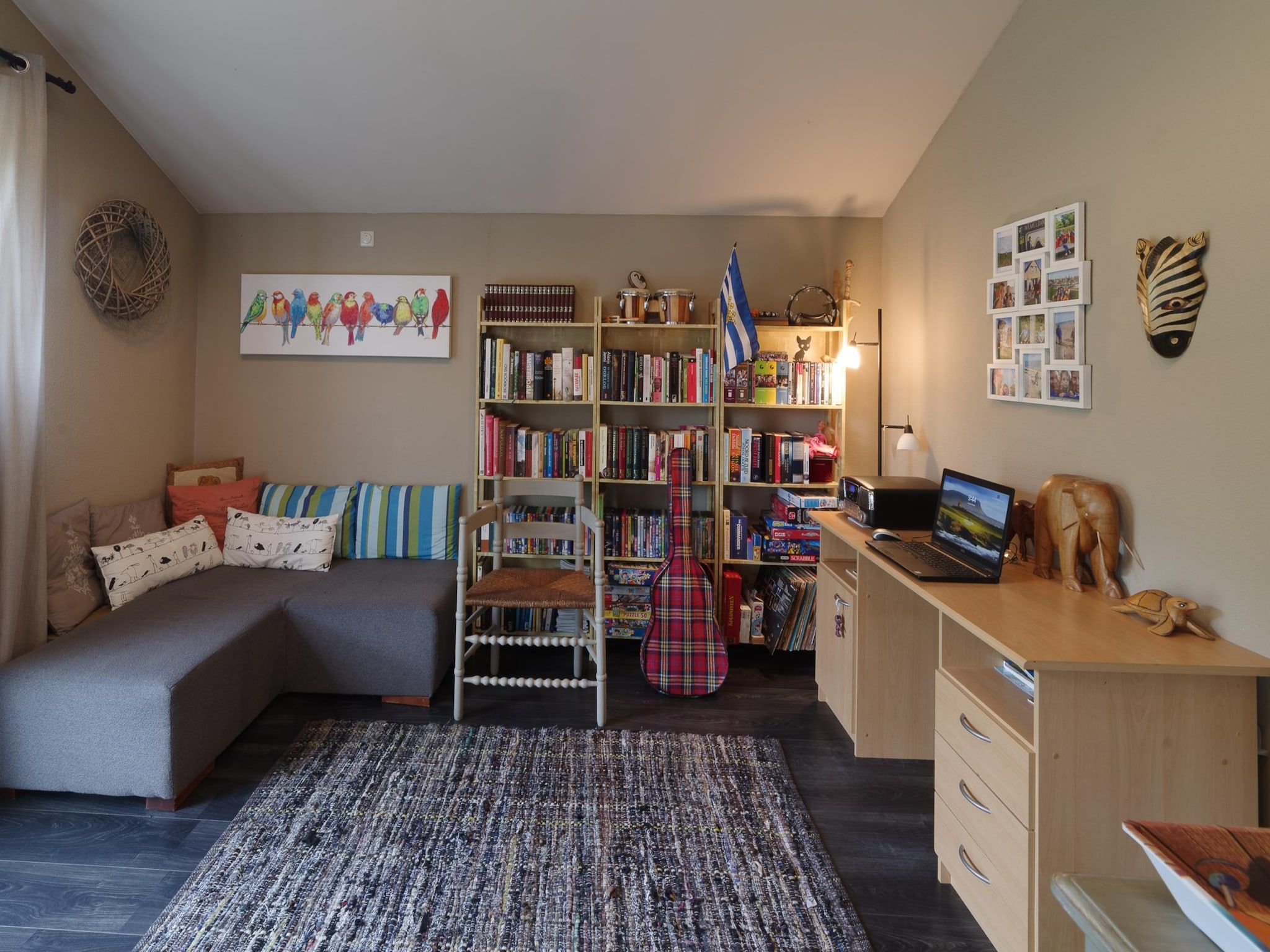 Voorzieningen bij Villapark De Oesterbaai 117 in Wemeldinge