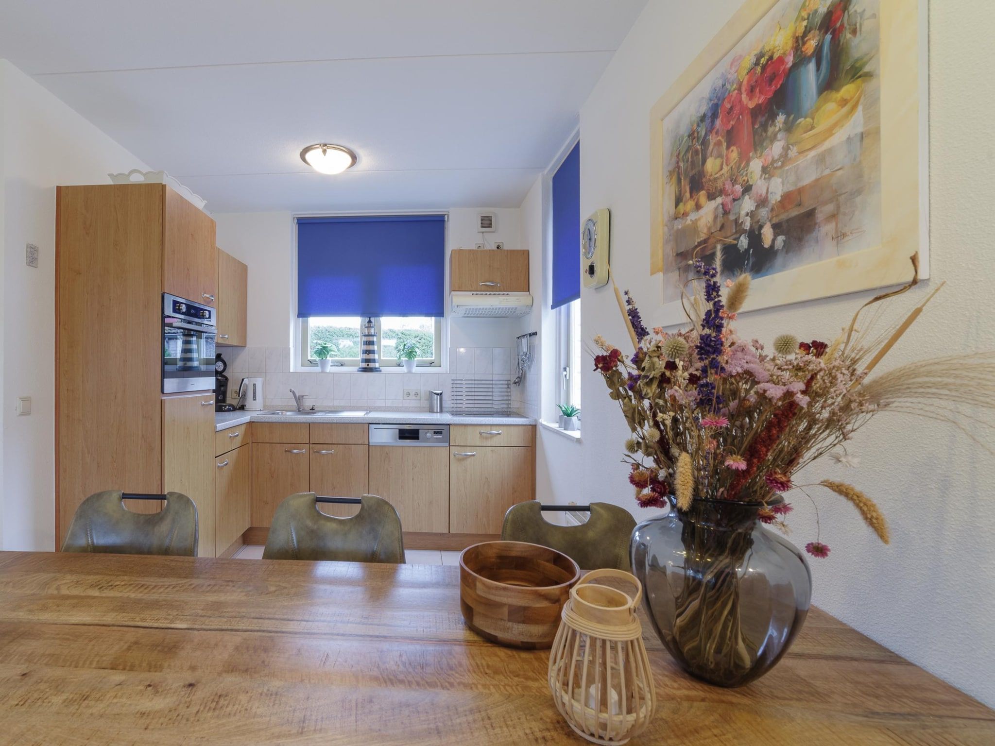 Sfeerbeeld van Villapark De Oesterbaai 131 in Wemeldinge