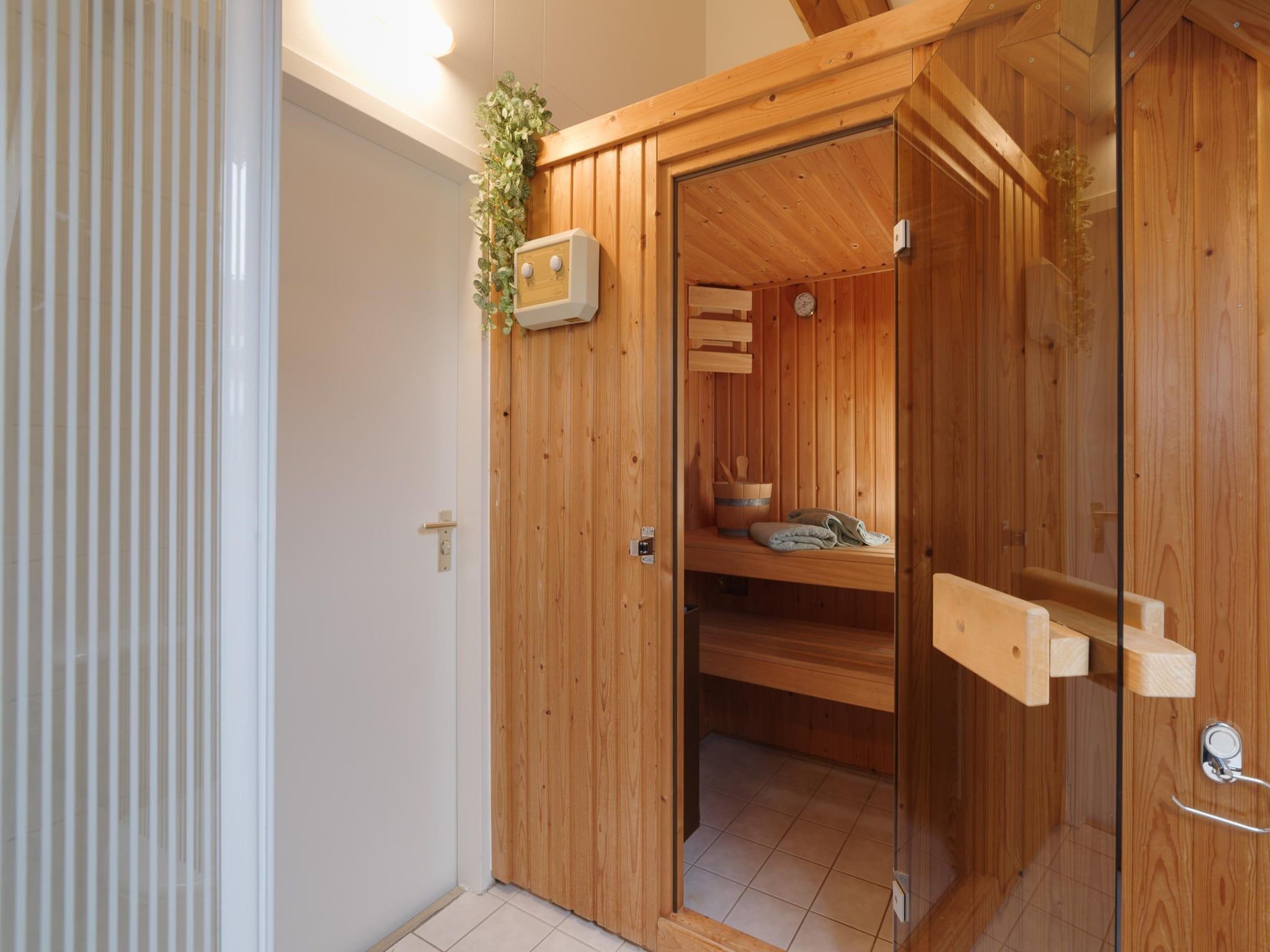 Wellness bij Villapark De Oesterbaai 131 in Wemeldinge