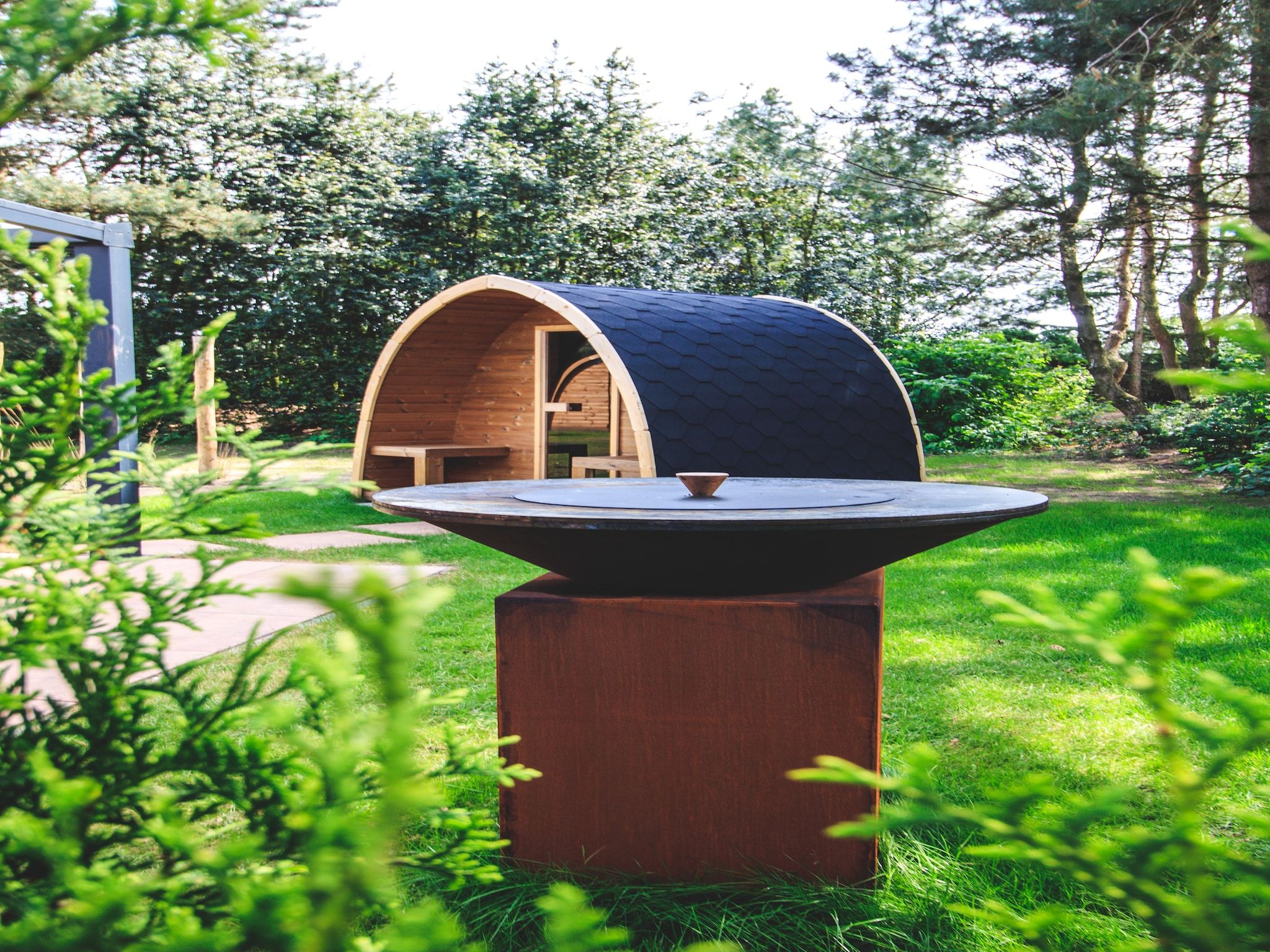 Wellness bij Rancho Grande Deluxe in Slagharen