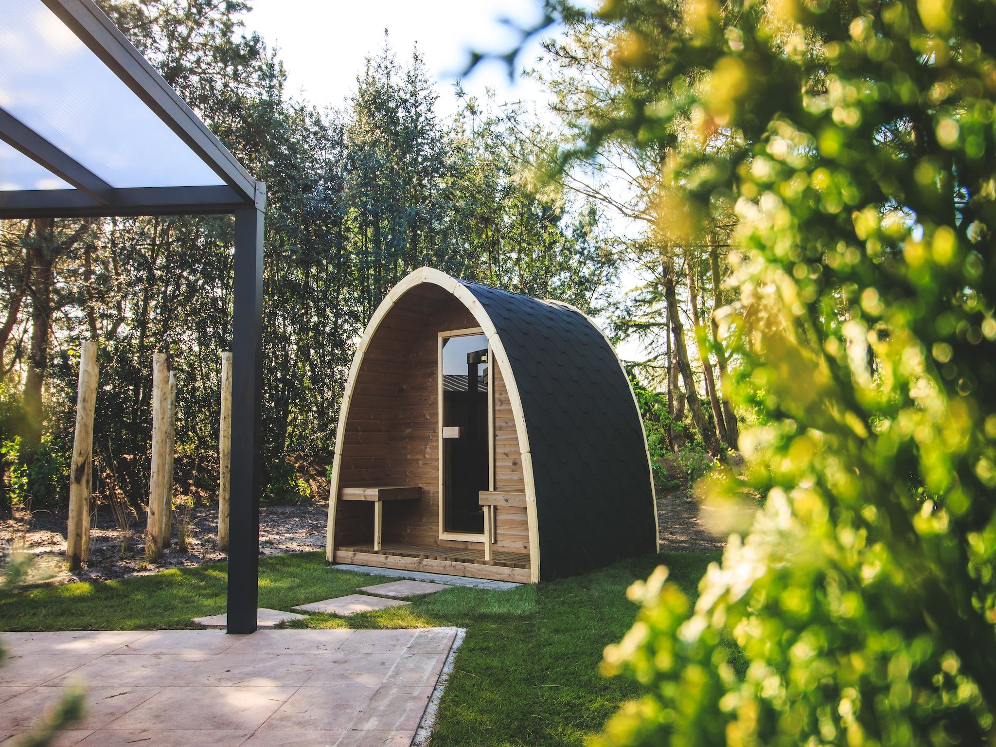 Wellness bij Rancho Grande Deluxe in Slagharen