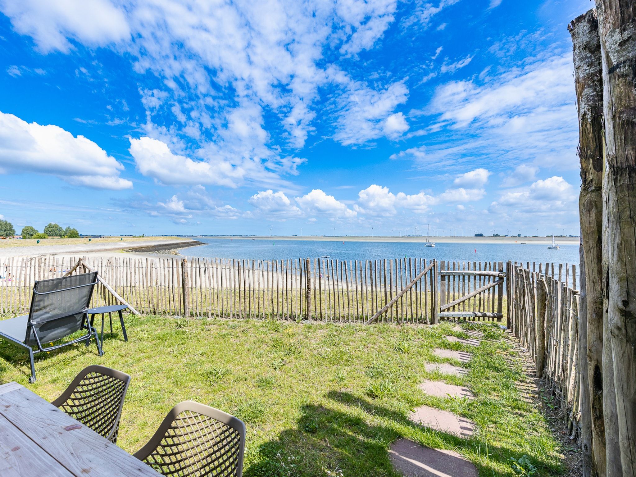 Luxe appartement Vista Maris 'Laguna Beach House' - Havenweg 8-32  Sint-Annaland Oosterschelde in Sint-Annaland - Foto 45 van 87