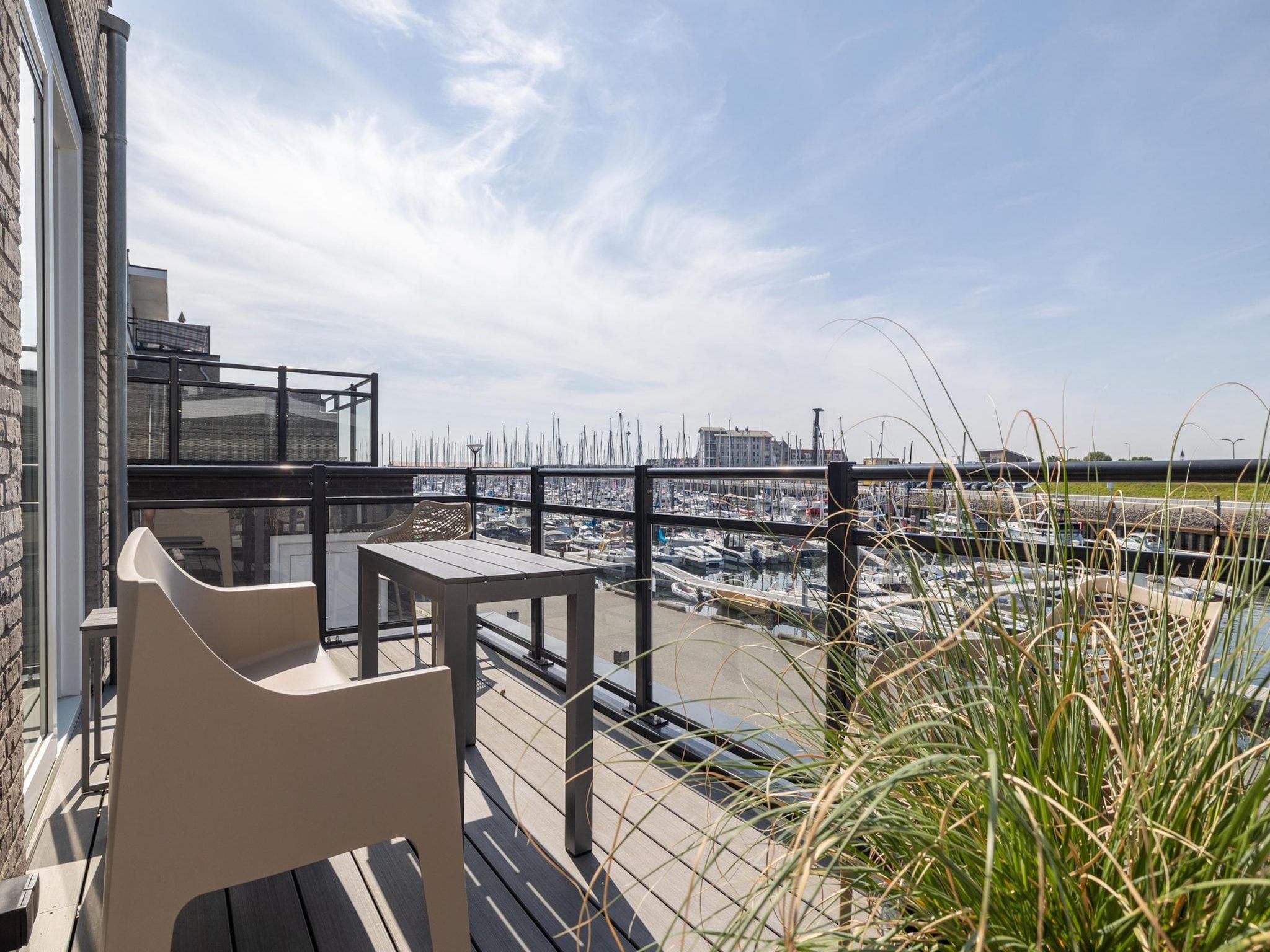 Luxe appartement Vista Maris 'Laguna Beach House' - Havenweg 8-32  Sint-Annaland Oosterschelde in Sint-Annaland - Foto 47 van 87
