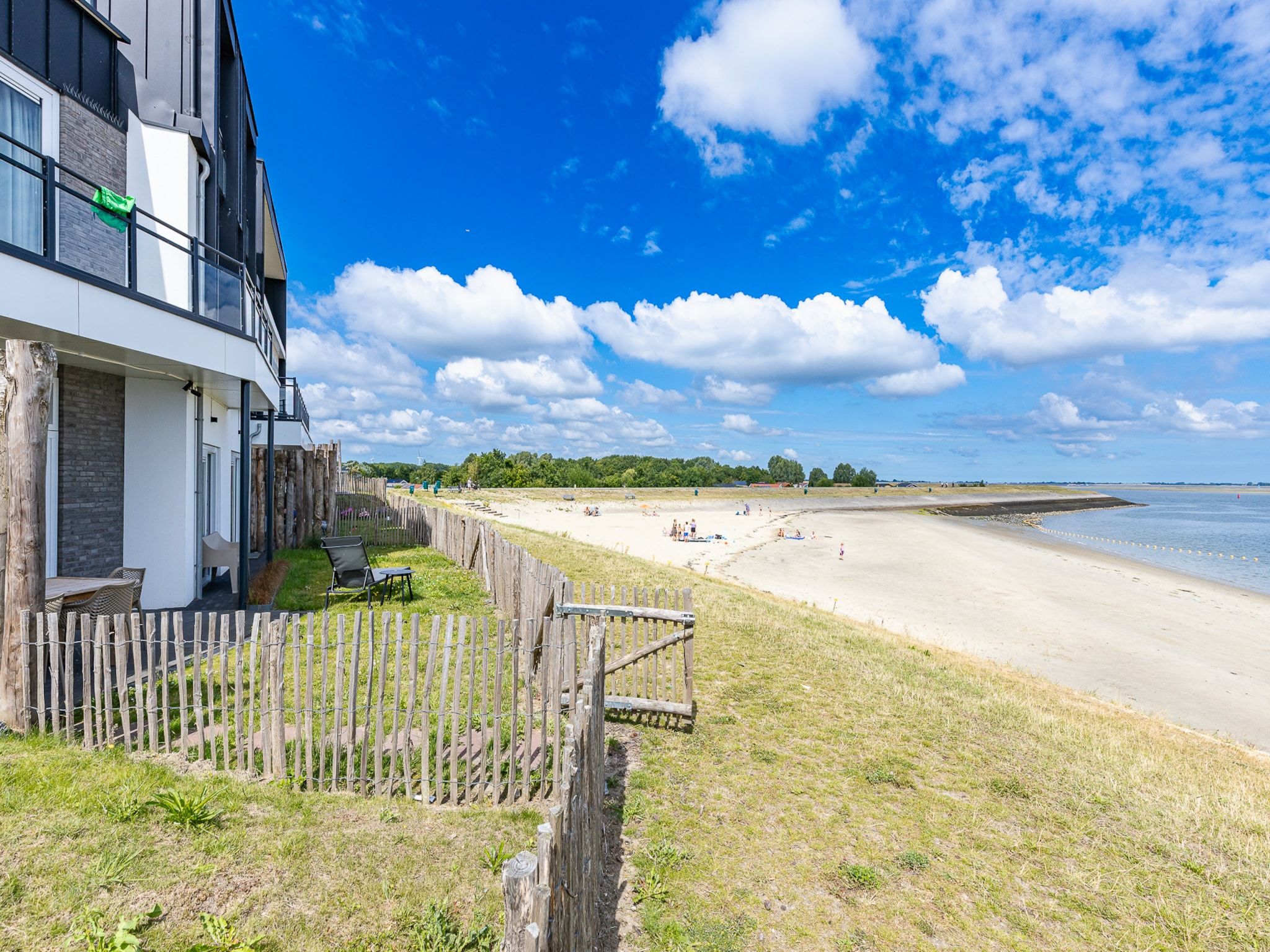 Luxe appartement Vista Maris 'Laguna Beach House' - Havenweg 8-32  Sint-Annaland Oosterschelde in Sint-Annaland - Foto 41 van 87