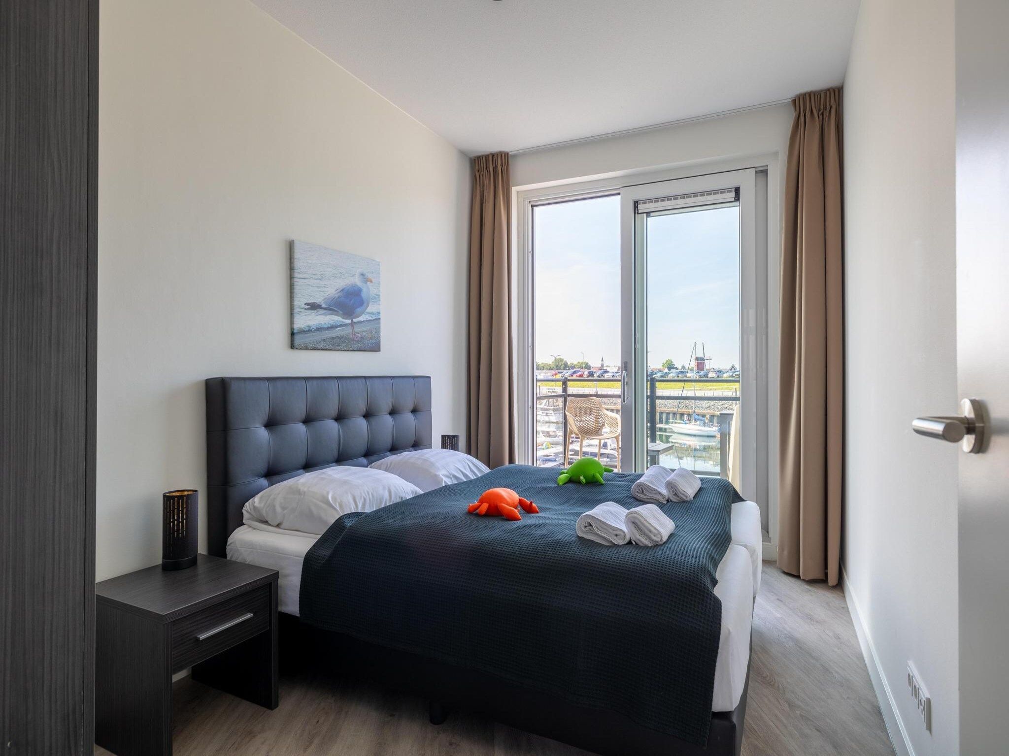 Luxe appartement Vista Maris 'Laguna Beach House' - Havenweg 8-32  Sint-Annaland Oosterschelde in Sint-Annaland - Foto 62 van 87