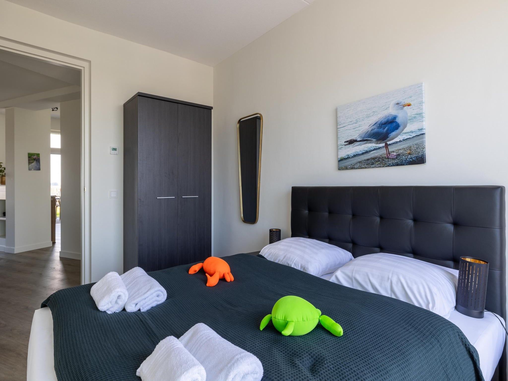 Luxe appartement Vista Maris 'Laguna Beach House' - Havenweg 8-32  Sint-Annaland Oosterschelde in Sint-Annaland - Foto 63 van 87
