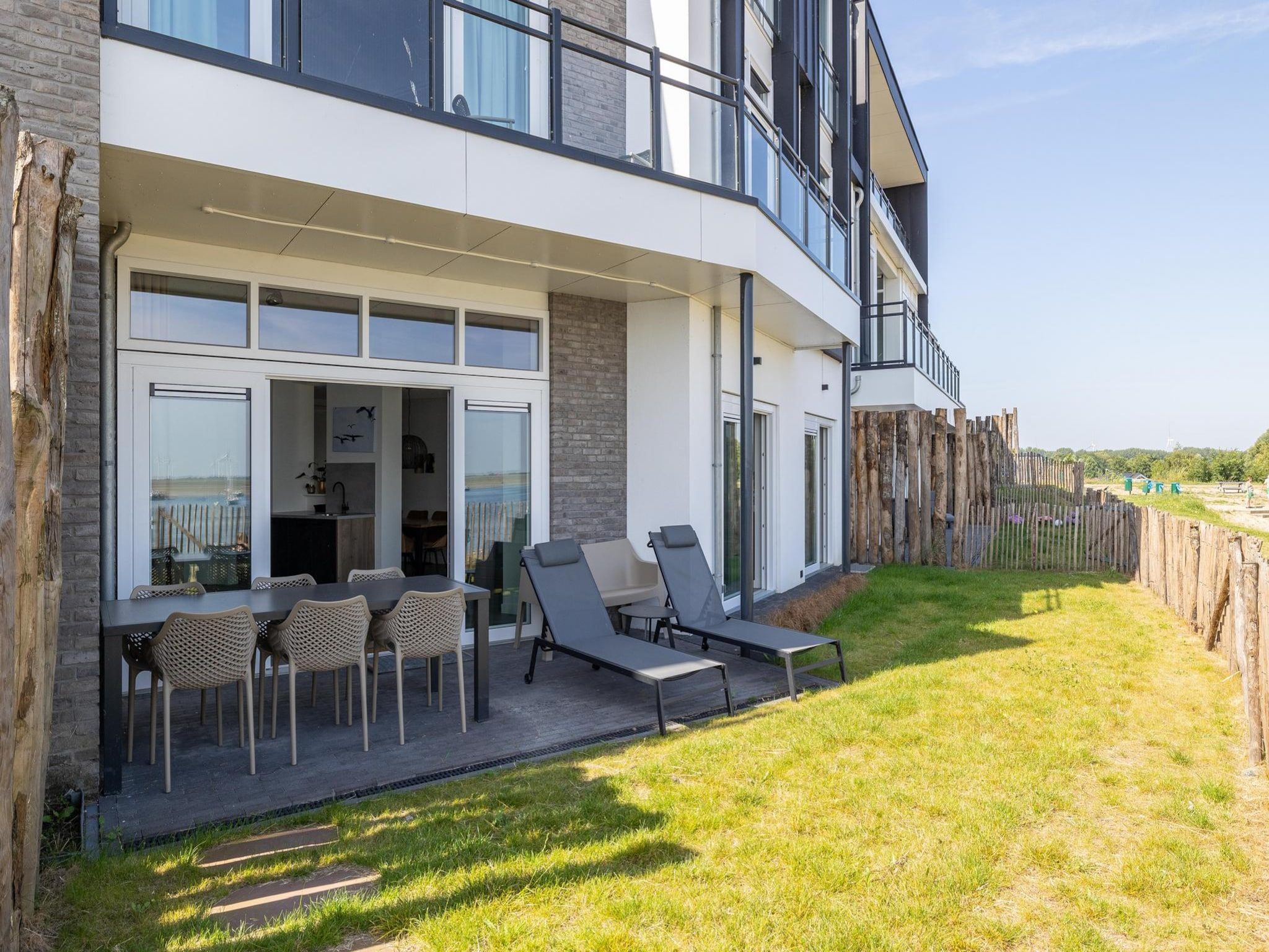 Luxe appartement Vista Maris 'Laguna Beach House' - Havenweg 8-32  Sint-Annaland Oosterschelde in Sint-Annaland - Foto 70 van 87