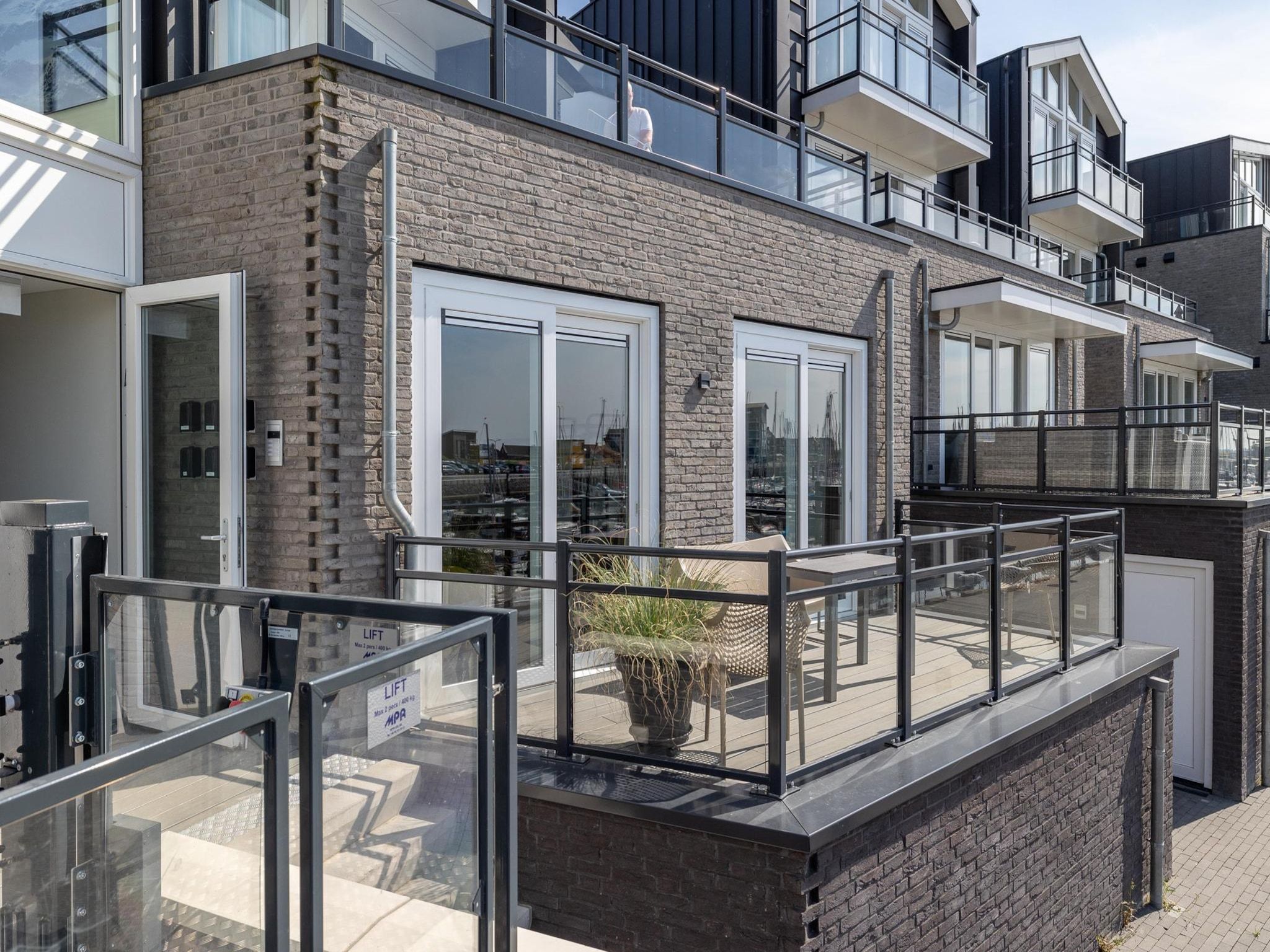 Luxe appartement Vista Maris 'Laguna Beach House' - Havenweg 8-32  Sint-Annaland Oosterschelde in Sint-Annaland - Foto 72 van 87