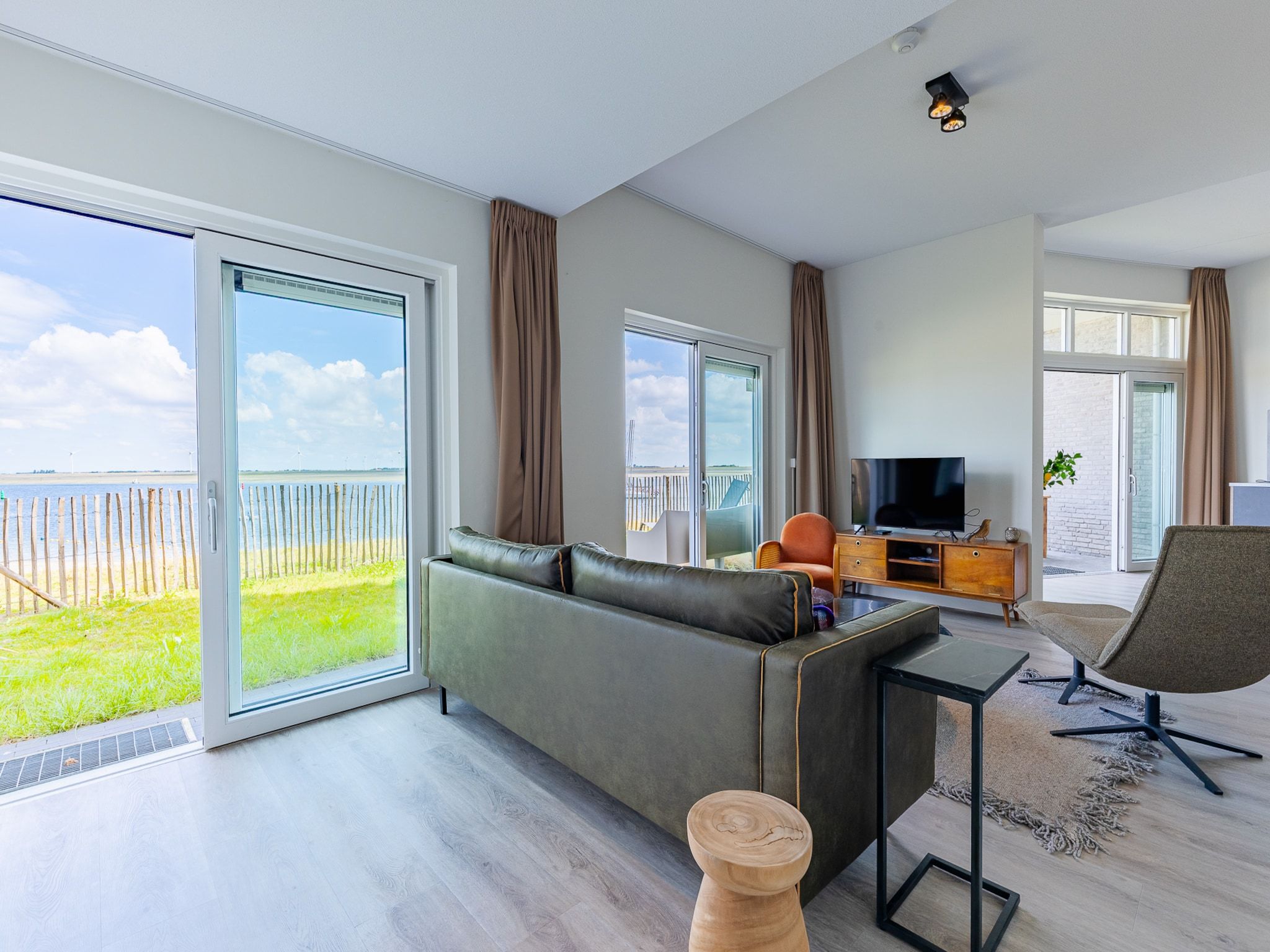Luxe appartement Vista Maris 'Laguna Beach House' - Havenweg 8-32  Sint-Annaland Oosterschelde in Sint-Annaland - Foto 54 van 87