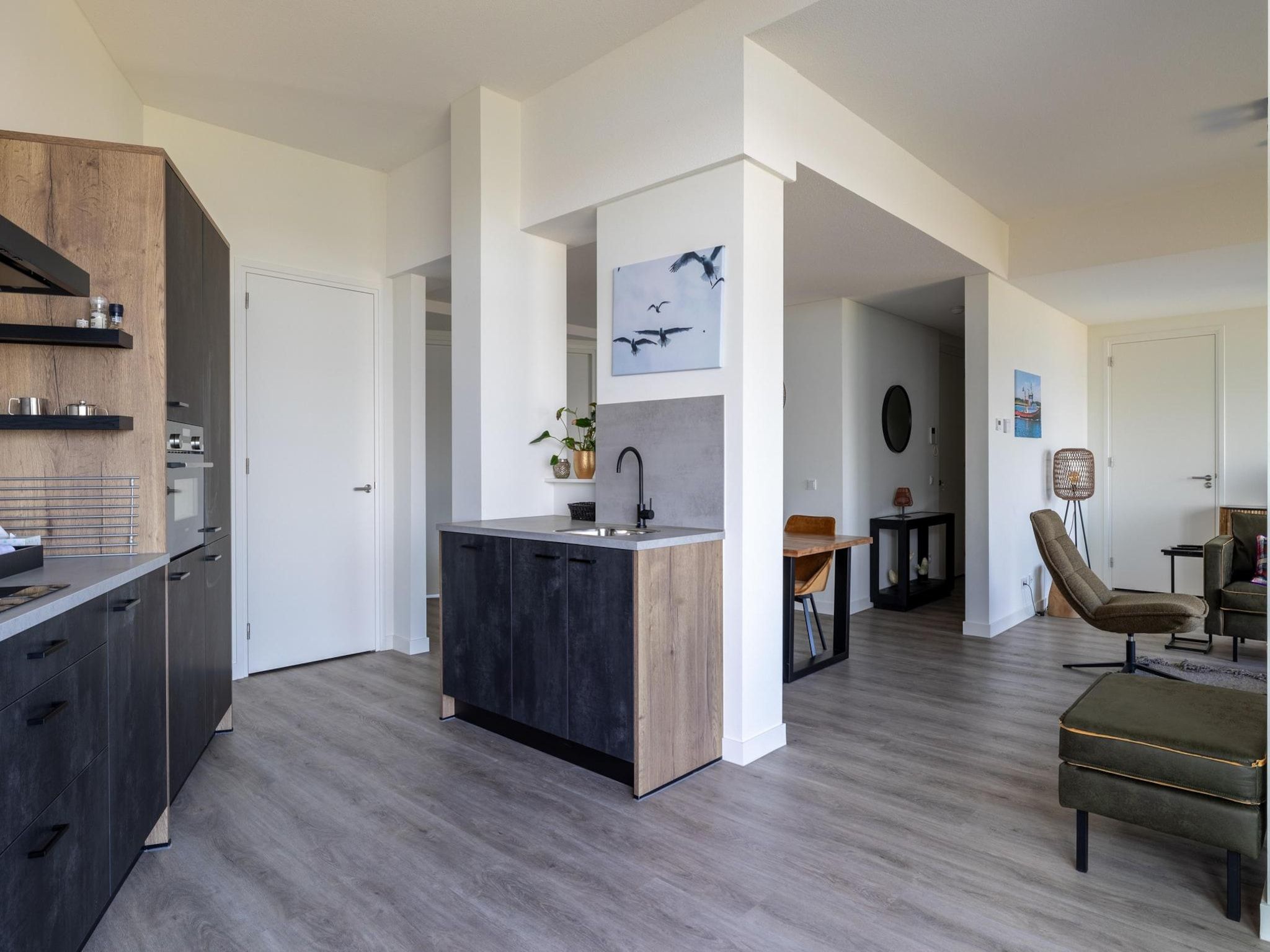 Luxe appartement Vista Maris 'Laguna Beach House' - Havenweg 8-32  Sint-Annaland Oosterschelde in Sint-Annaland - Foto 57 van 87