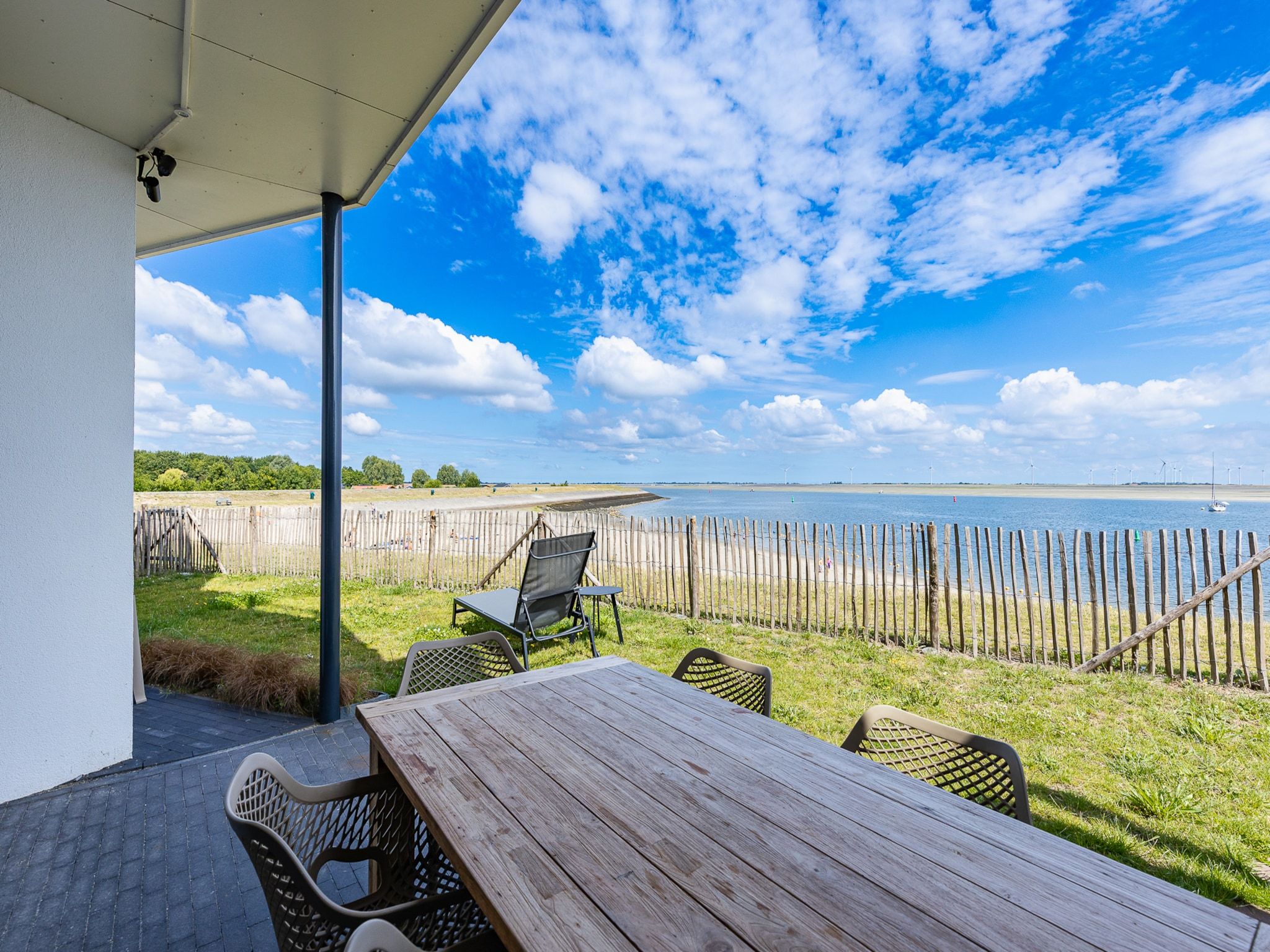 Luxe appartement Vista Maris 'Laguna Beach House' - Havenweg 8-32  Sint-Annaland Oosterschelde in Sint-Annaland - Foto 80 van 87