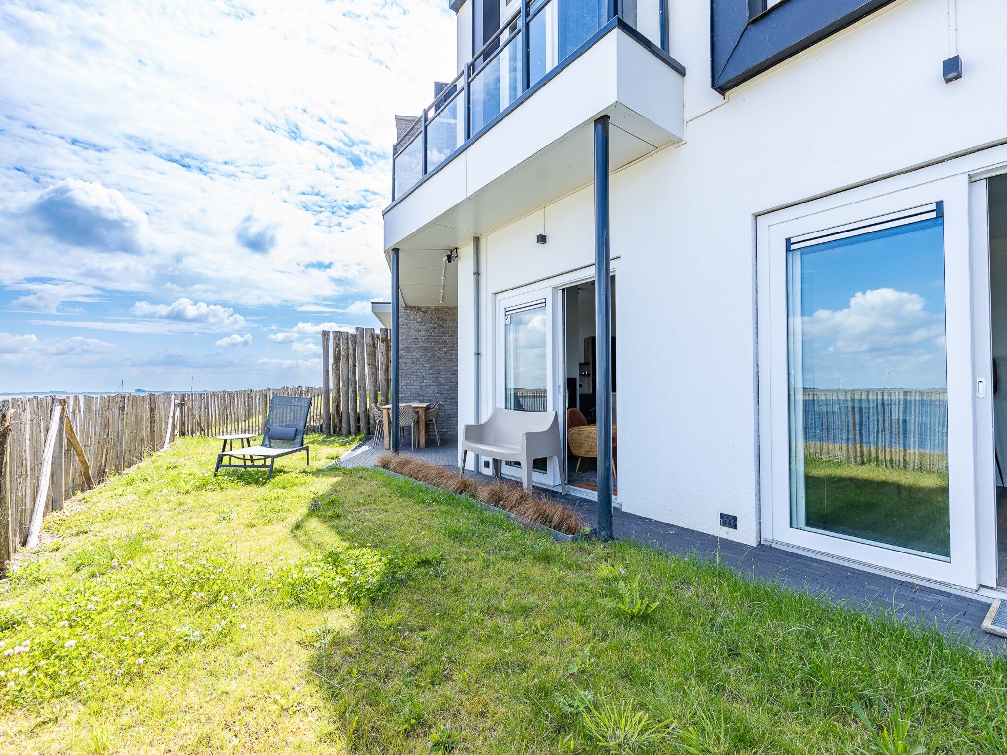 Luxe appartement Vista Maris 'Laguna Beach House' - Havenweg 8-32  Sint-Annaland Oosterschelde in Sint-Annaland - Foto 81 van 87