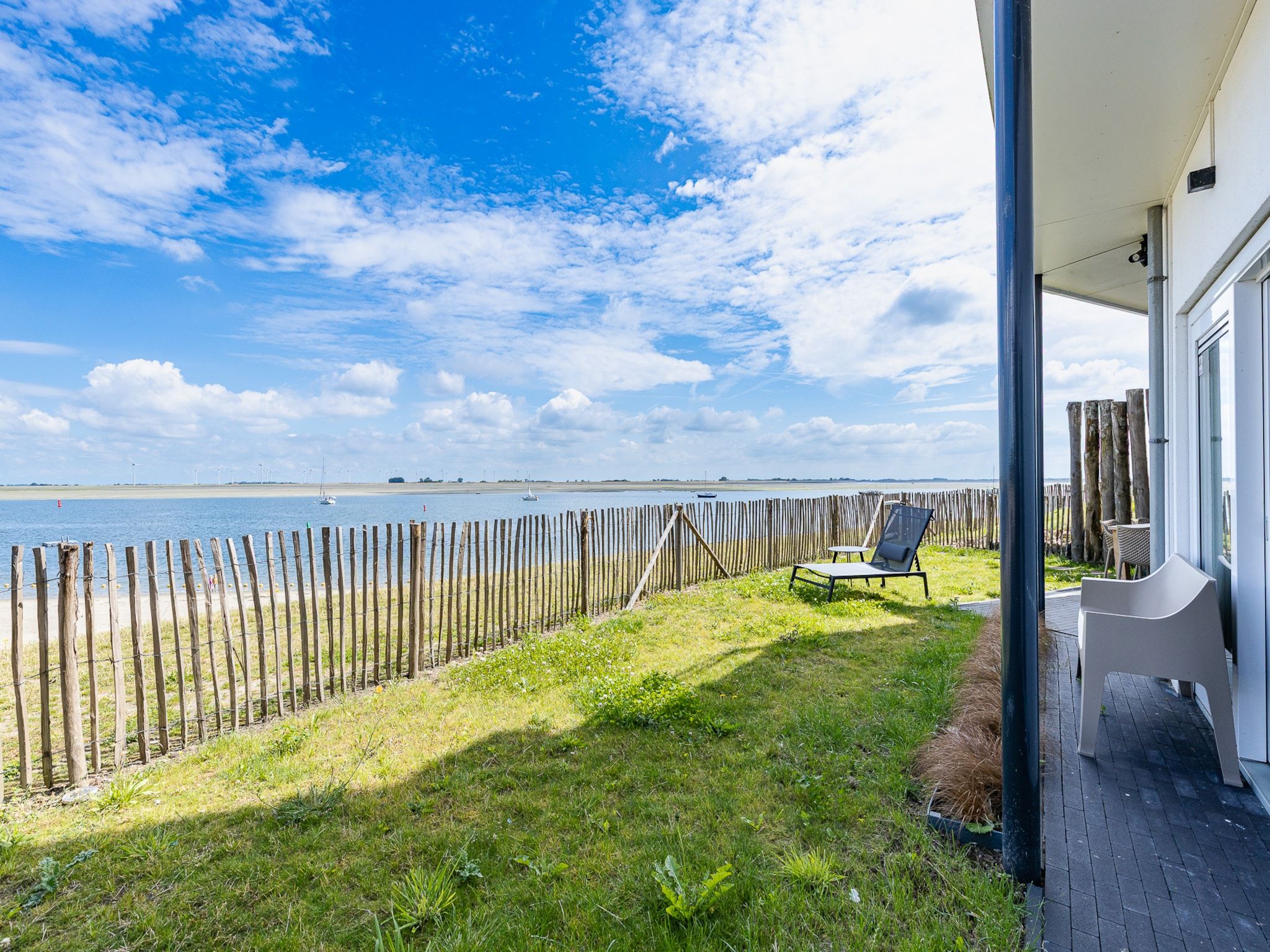 Luxe appartement Vista Maris 'Laguna Beach House' - Havenweg 8-32  Sint-Annaland Oosterschelde in Sint-Annaland - Foto 82 van 87