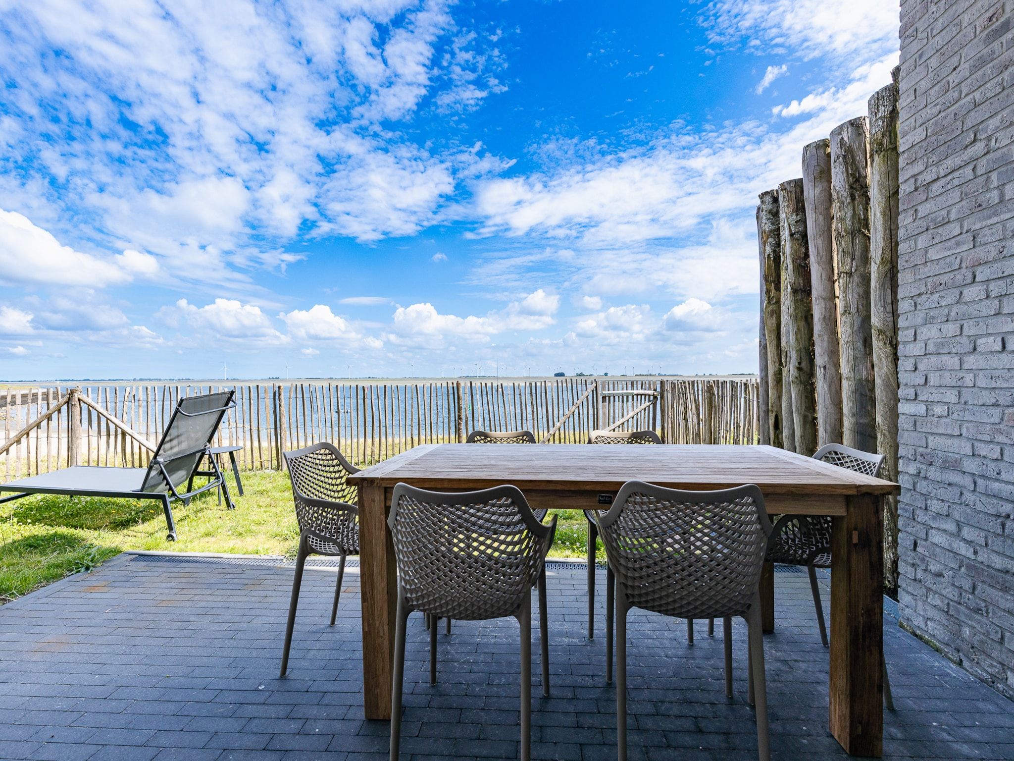Luxe appartement Vista Maris 'Laguna Beach House' - Havenweg 8-32  Sint-Annaland Oosterschelde in Sint-Annaland - Foto 79 van 87