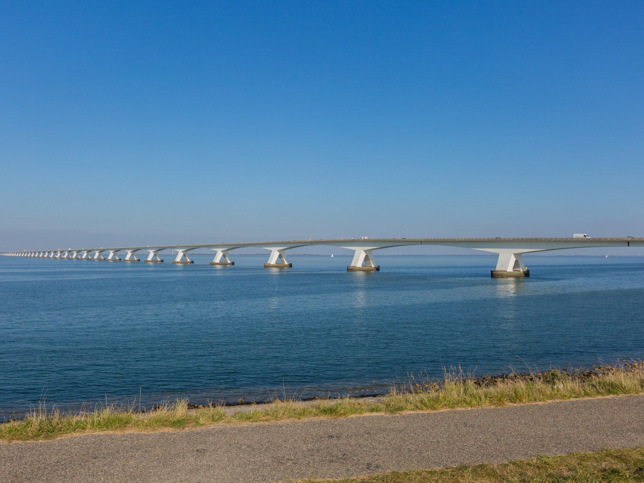 De omgeving van Appartement 'Bed by Al' - Hoofdstraat 16 a  Kortgene in kortgene