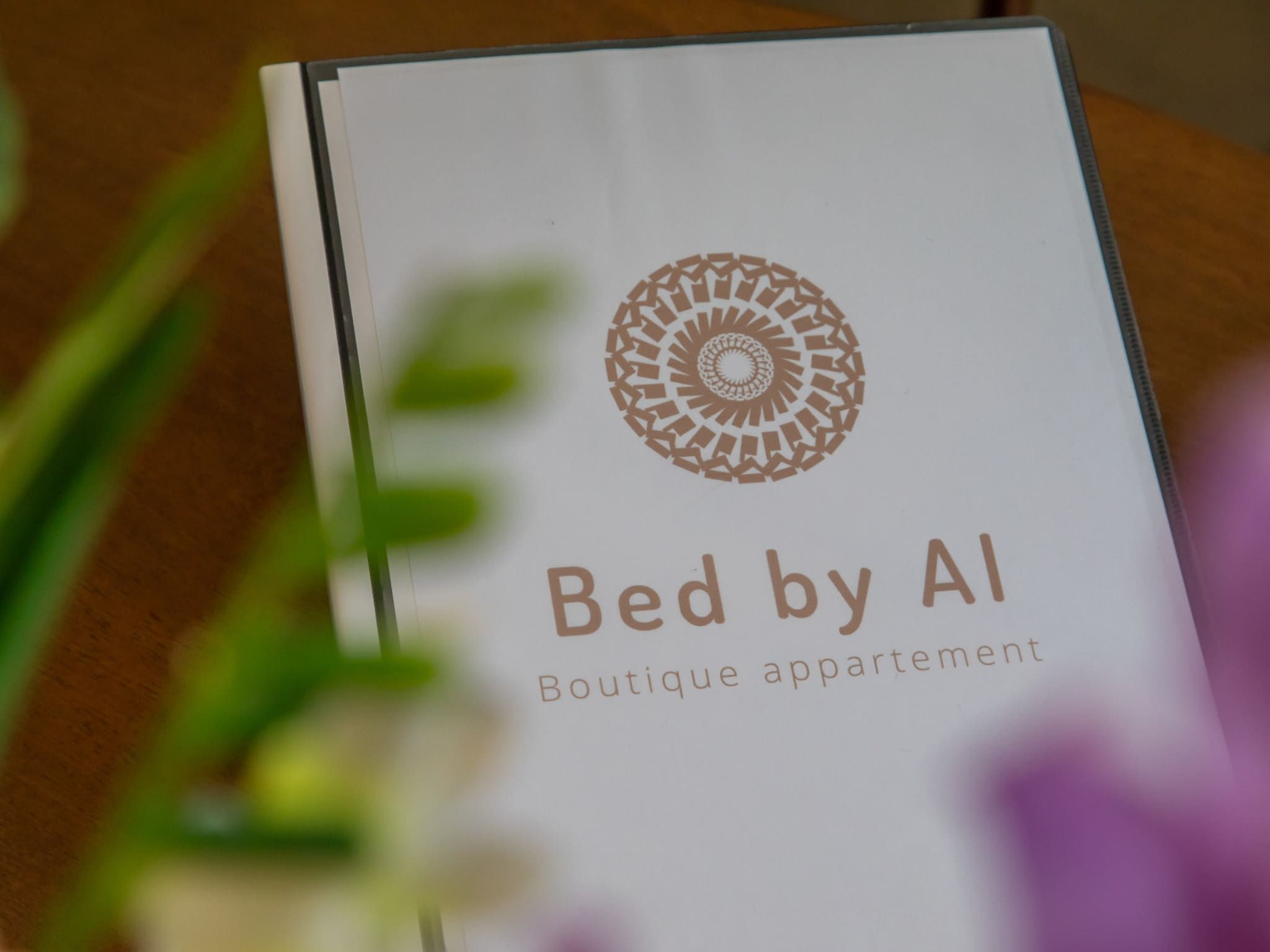 Sfeerbeeld van Appartement 'Bed by Al' - Hoofdstraat 16 a  Kortgene in kortgene