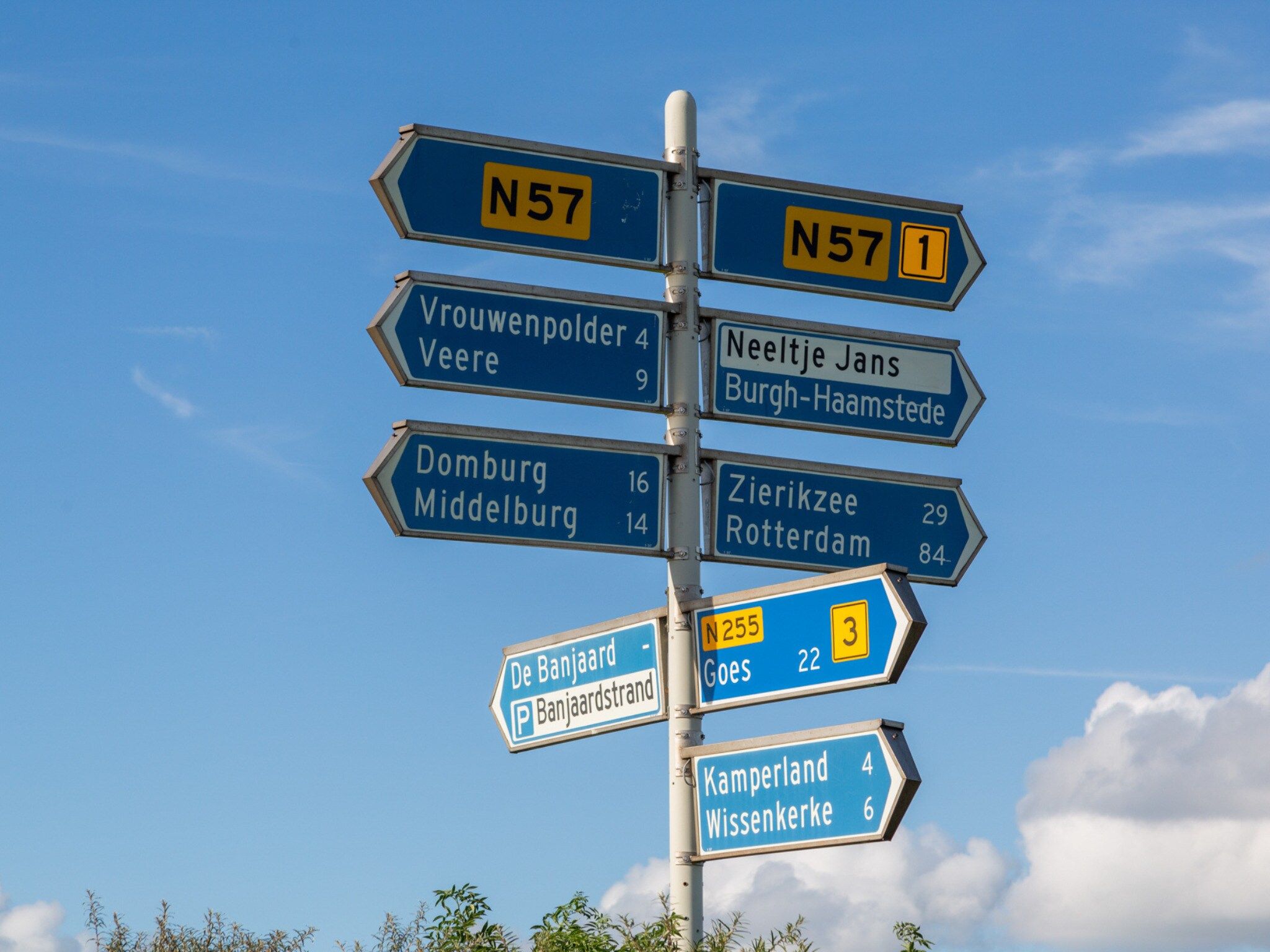 Appartement 'Bed by Al' - Hoofdstraat 16 a  Kortgene in kortgene - Foto 19 van 25