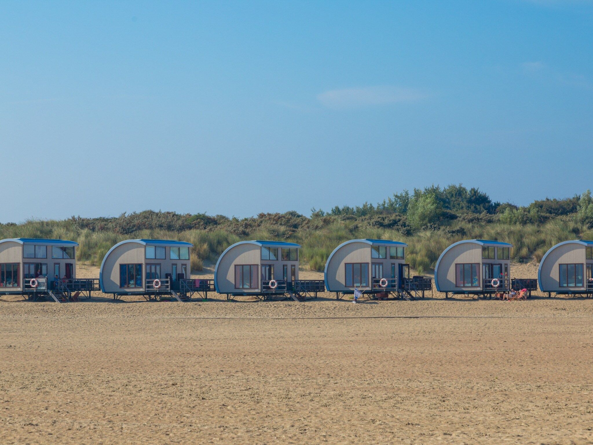 Appartement 'Bed by Al' - Hoofdstraat 16 a  Kortgene in kortgene - Foto 18 van 25