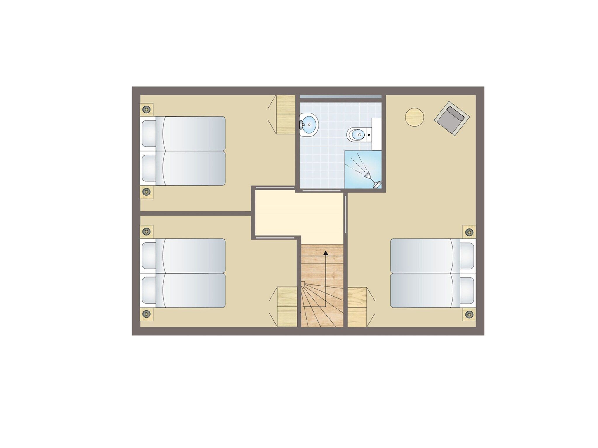 Sfeerbeeld van Standaard 308 in Simonshaven