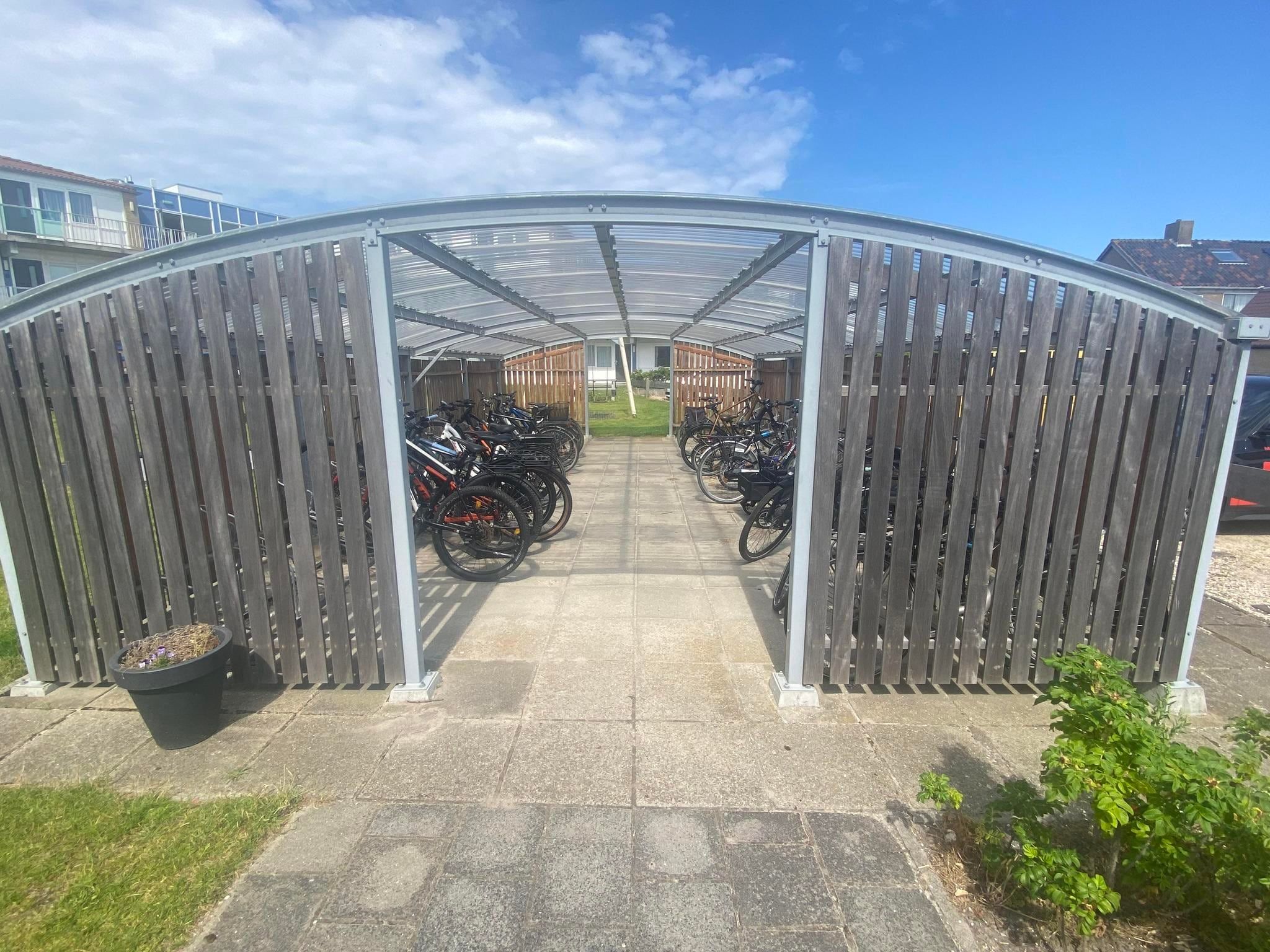 Voorzieningen bij Beach Appartement 28 in Callantsoog
