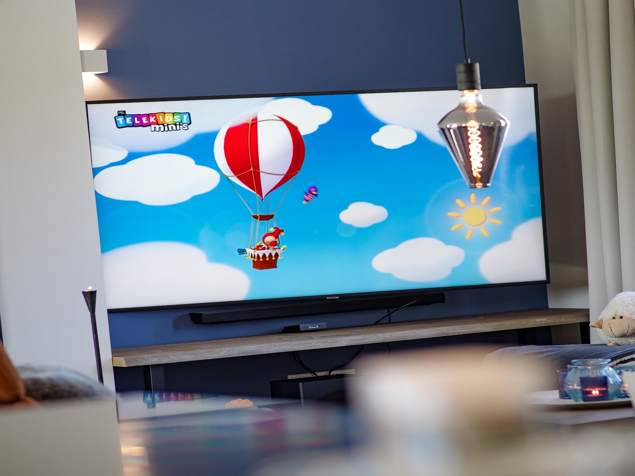 Sfeerbeeld van Game Villa in Colijnsplaat