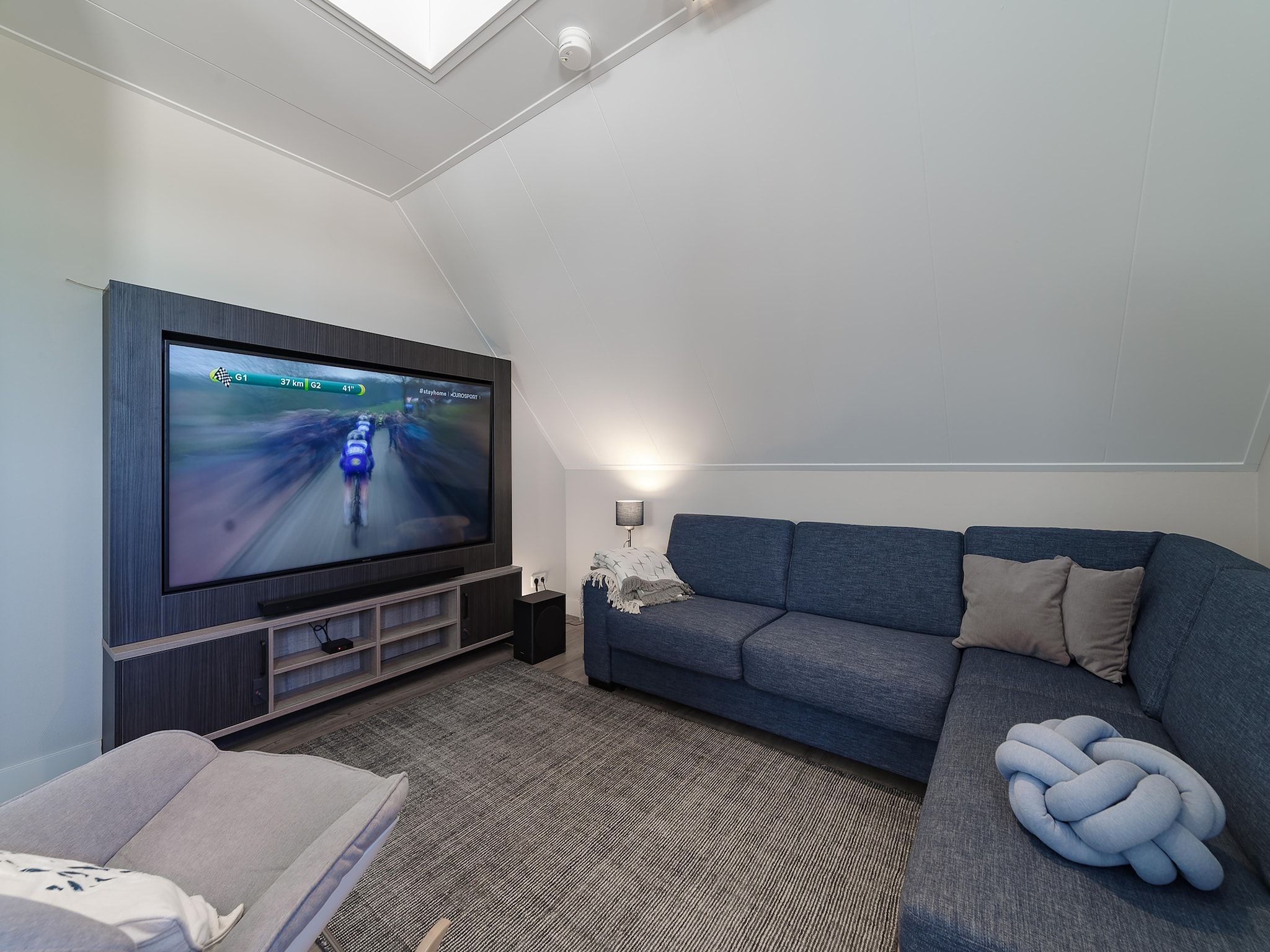 Voorzieningen bij Game Villa in Colijnsplaat