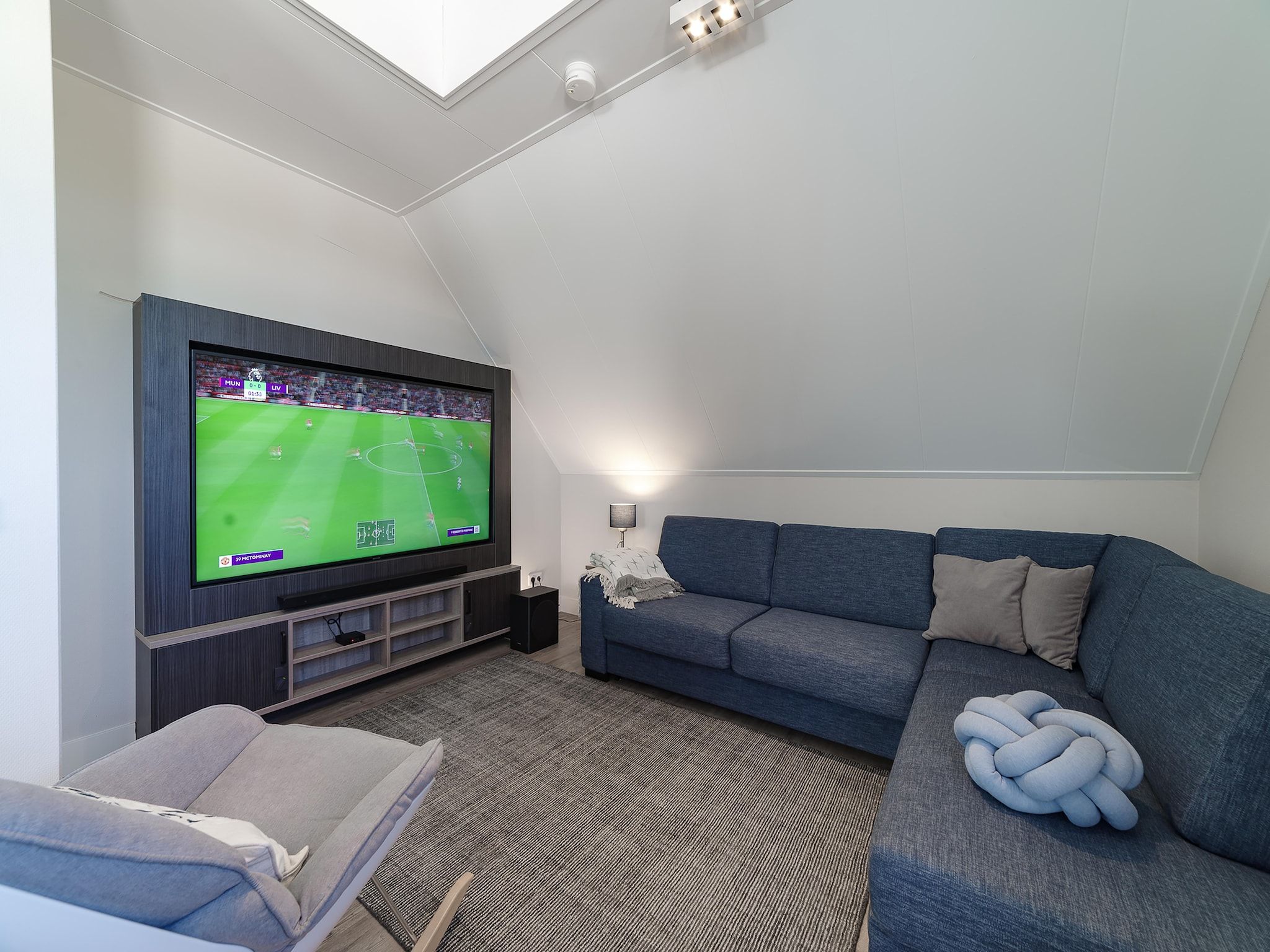 Voorzieningen bij Game Villa in Colijnsplaat