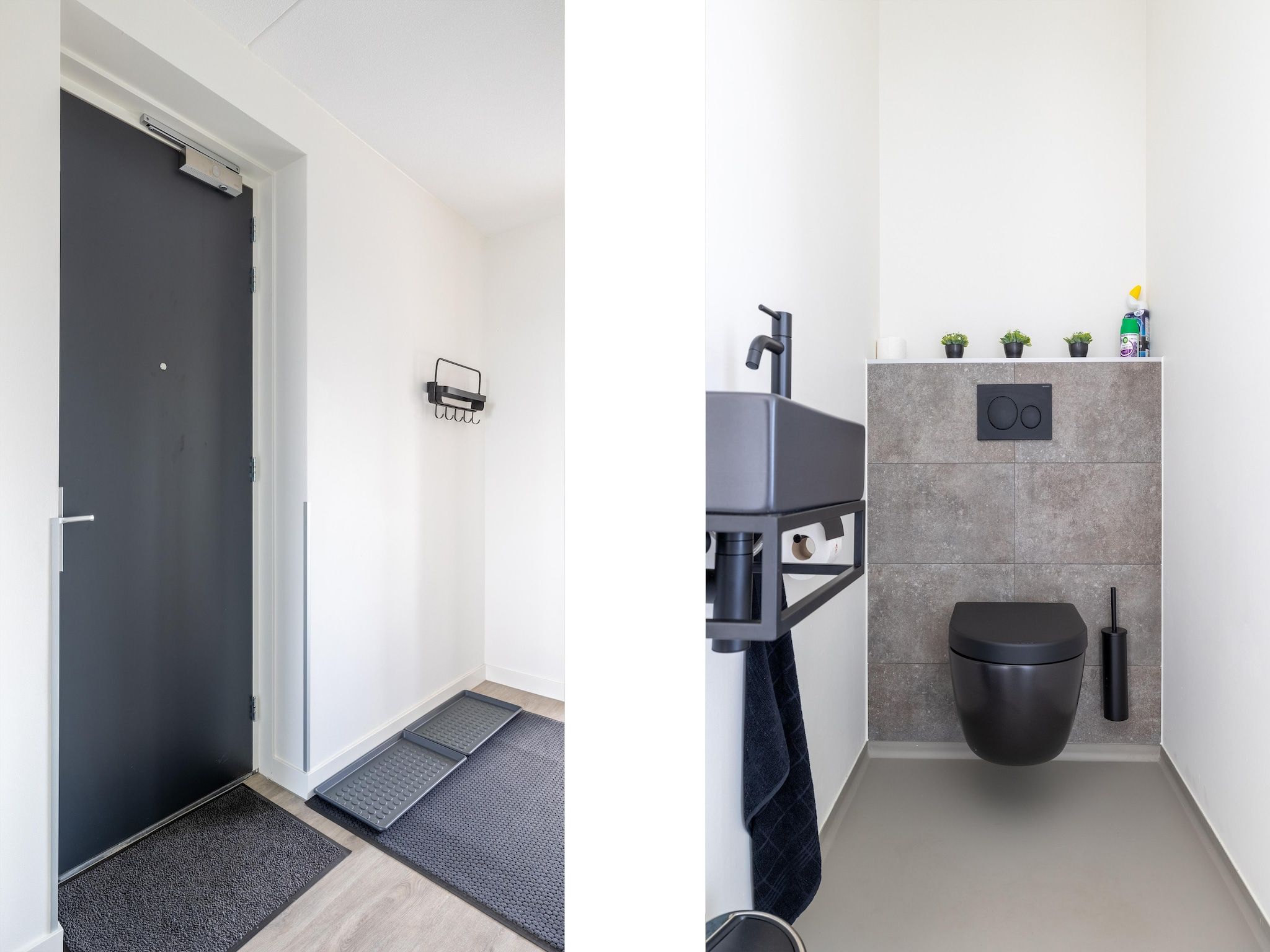 Sfeerbeeld van Appartement Vista Maris "Charlotte's Parel" - Havenweg 8-44  Sint-Annaland in Sint-Annaland