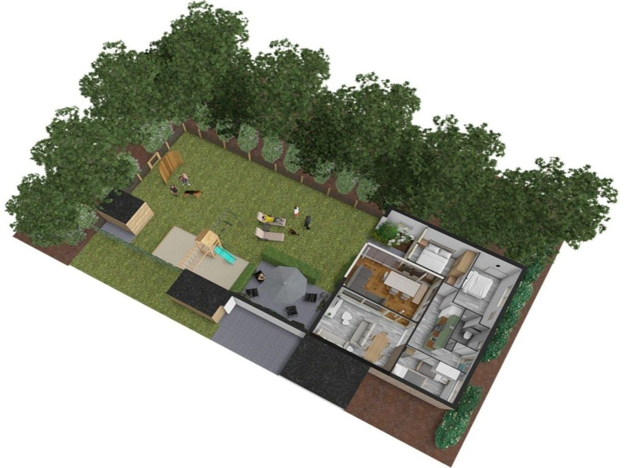 Duinland 188 in Sint Maartenszee - Foto 31 van 32