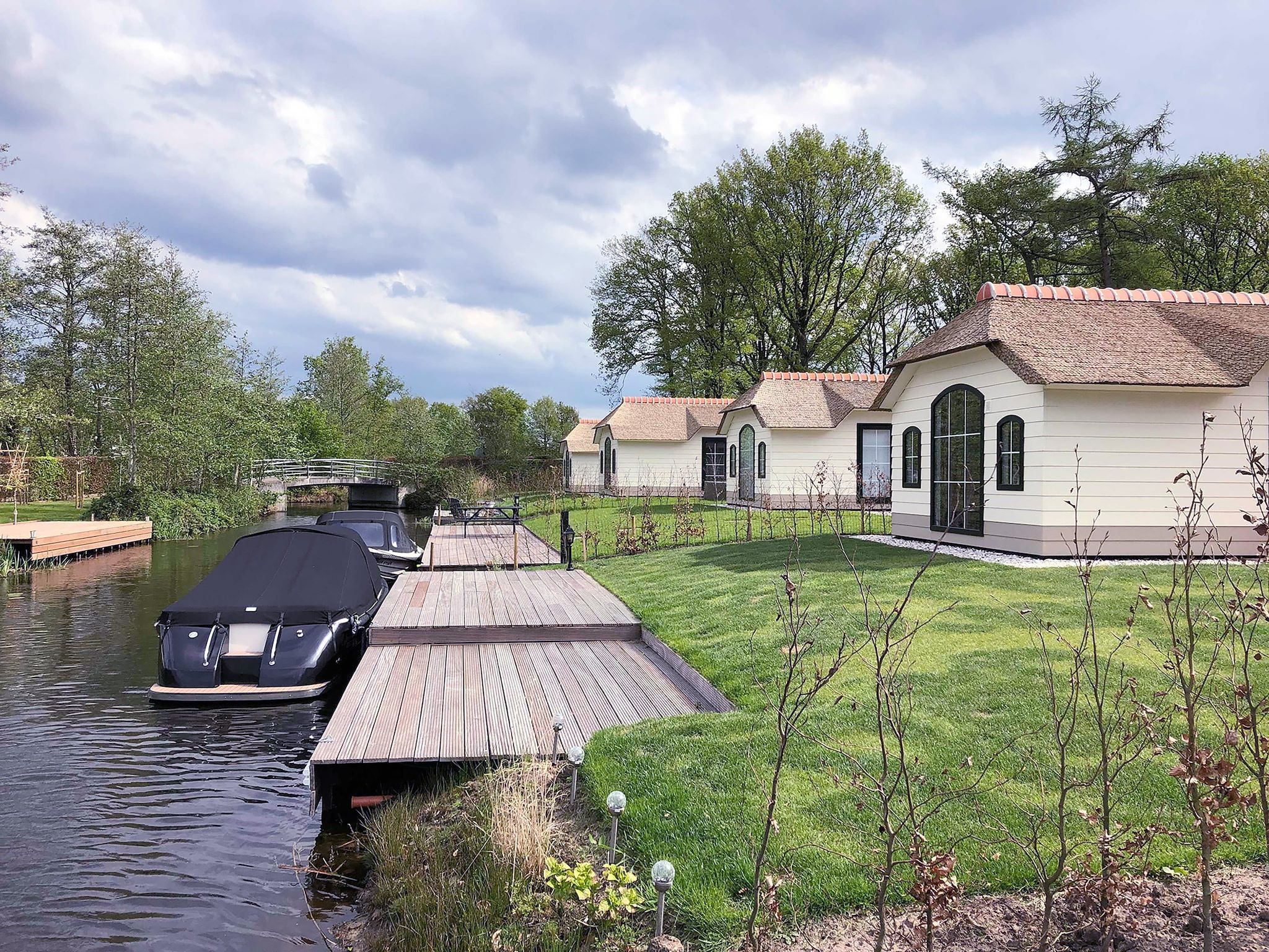 Boerderijchalet in Sint Nicolaasga - Foto 8 van 40
