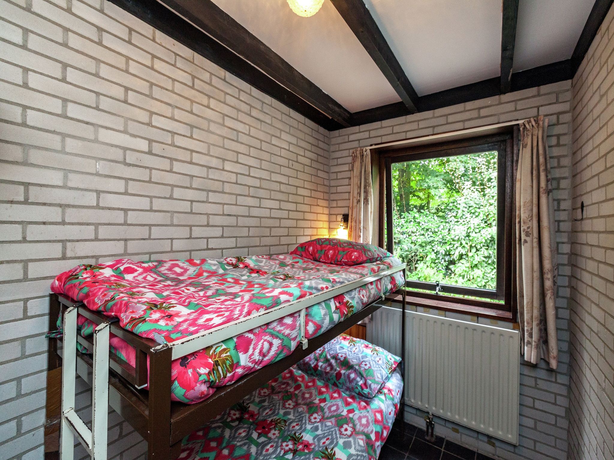 Een slaapkamer van De Nachtegaal - Veerse Meer in Kamperland