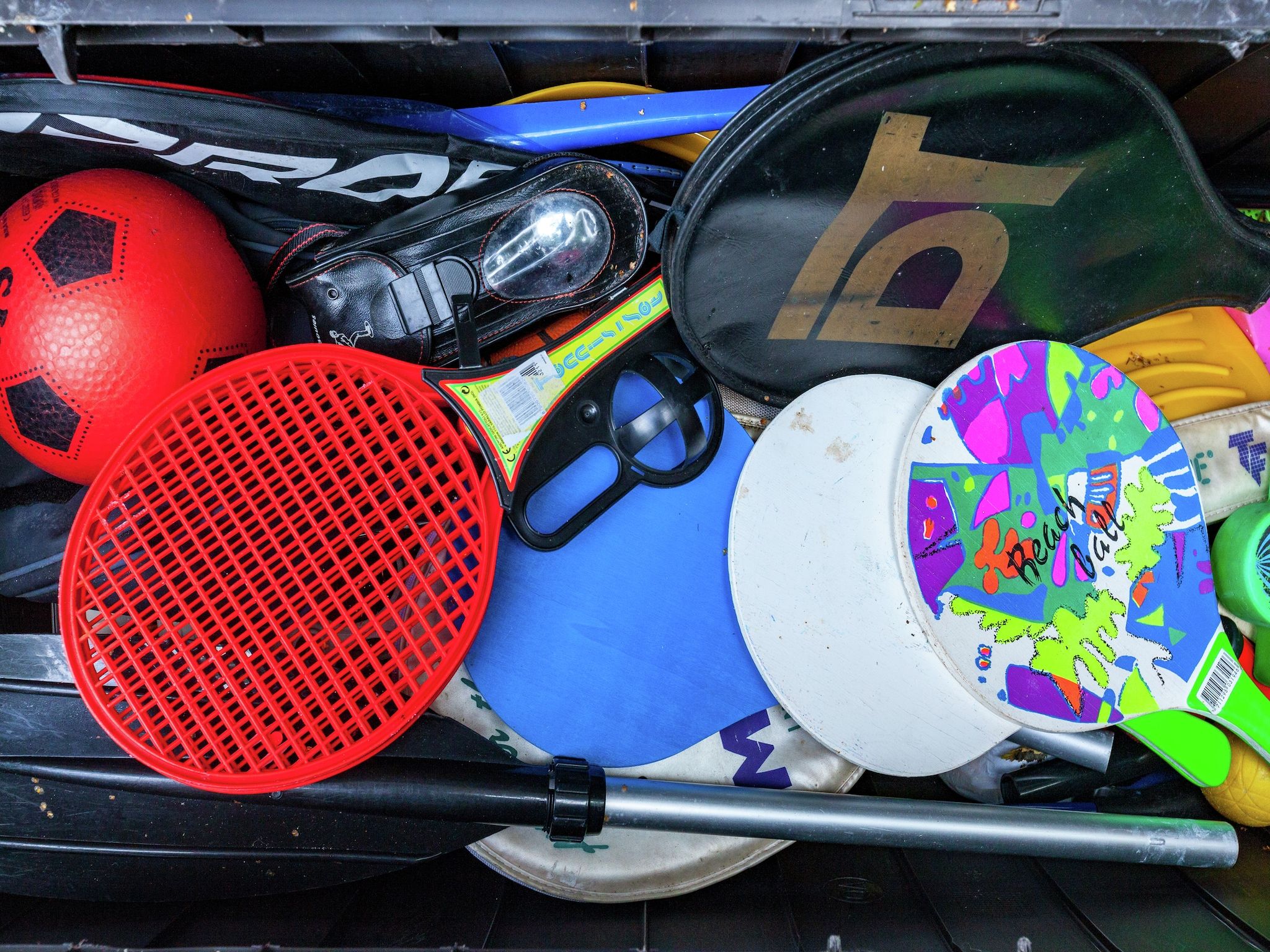 Voorzieningen bij De Nachtegaal - Veerse Meer in Kamperland