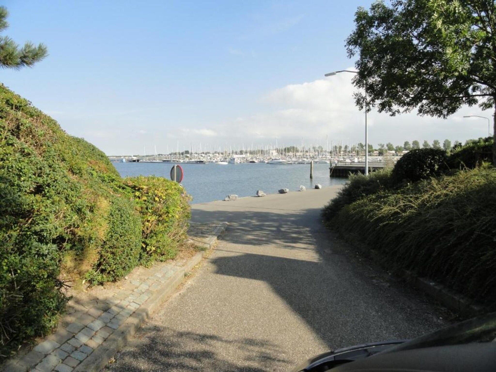 De omgeving van De Nachtegaal - Veerse Meer in Kamperland